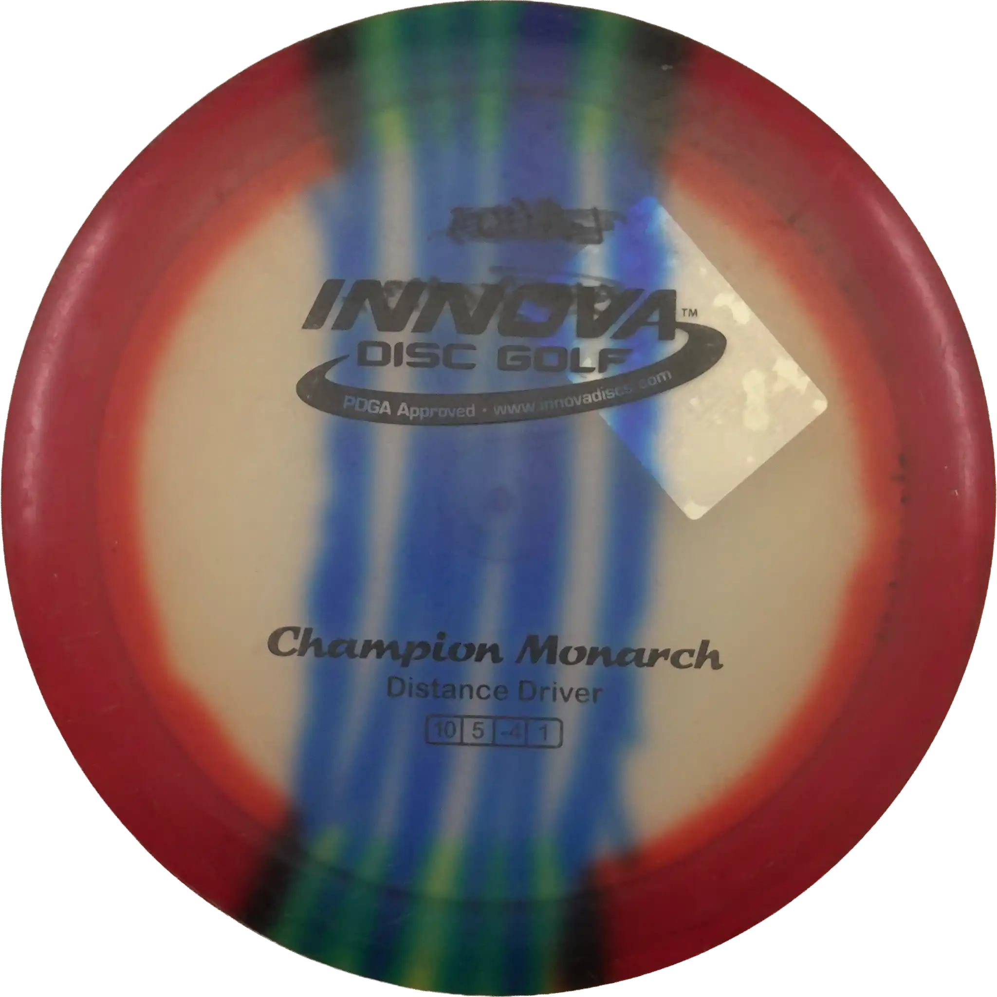 Champion Monarch - Dyed
