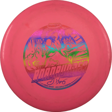 Star Roadrunner - Gregg Barsby - 2018 World Champion