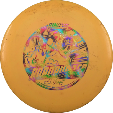 Star Roadrunner - Gregg Barsby - 2018 World Champion