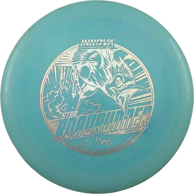 Star Roadrunner - Gregg Barsby - 2018 World Champion