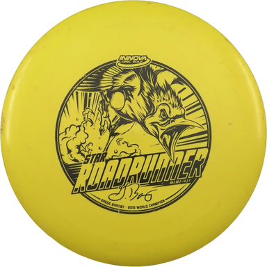Star Roadrunner - Gregg Barsby - 2018 World Champion