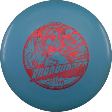 Star Roadrunner - Gregg Barsby - 2018 World Champion