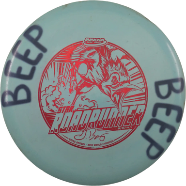 Star Roadrunner - Gregg Barsby - 2018 World Champion