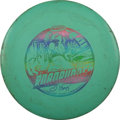 Star Roadrunner - Gregg Barsby - 2018 World Champion