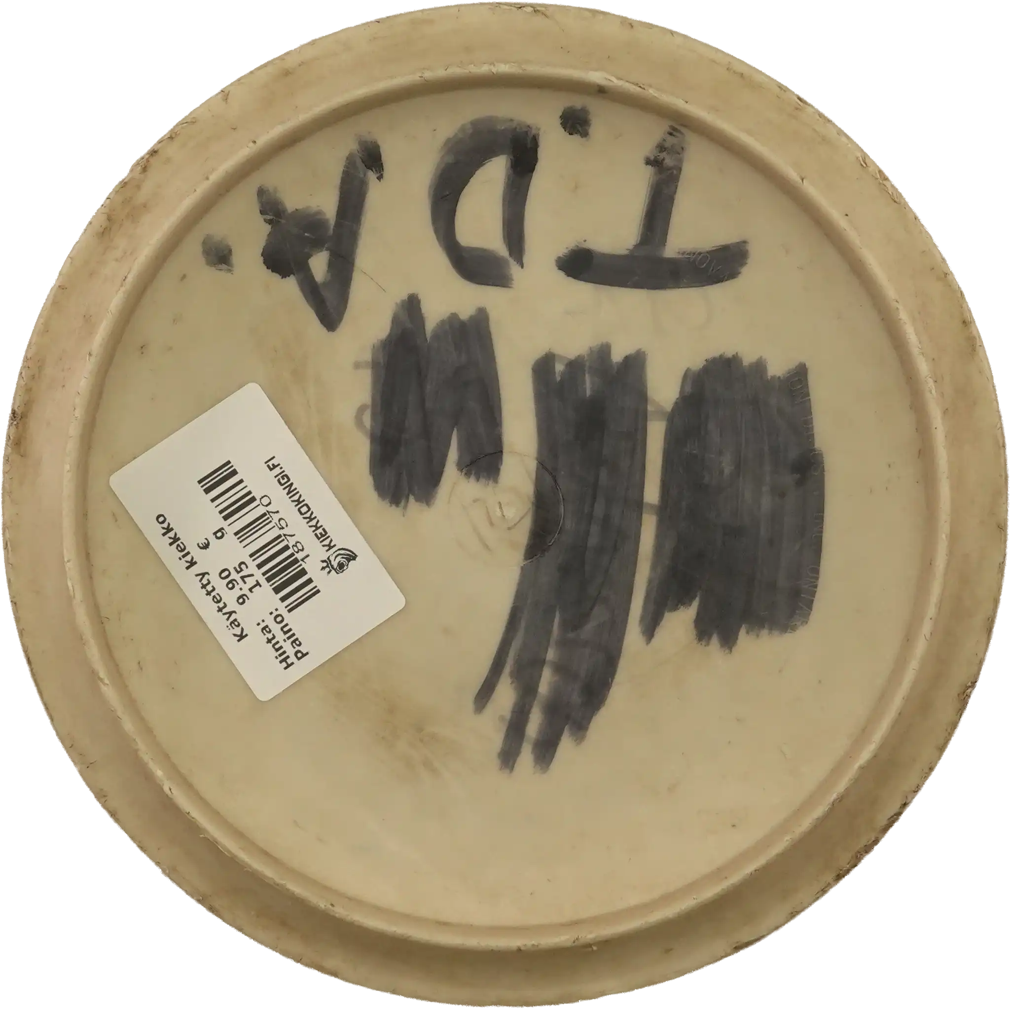 DX Whippet - Circle Stamp