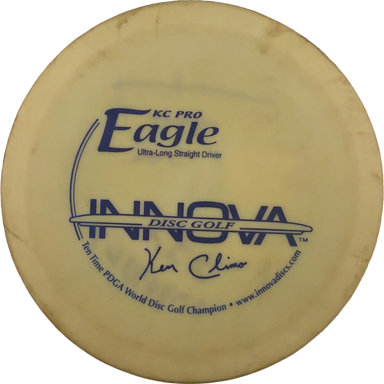KC Pro Eagle - Ken Climo - 10x World Champion