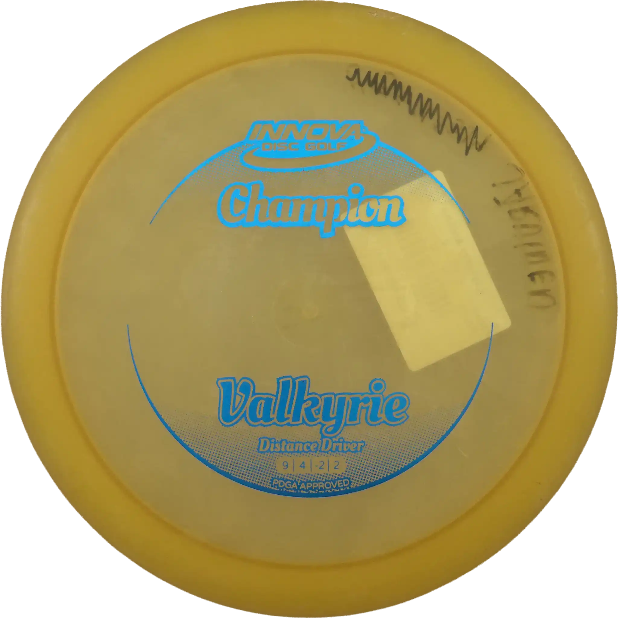 Champion Valkyrie