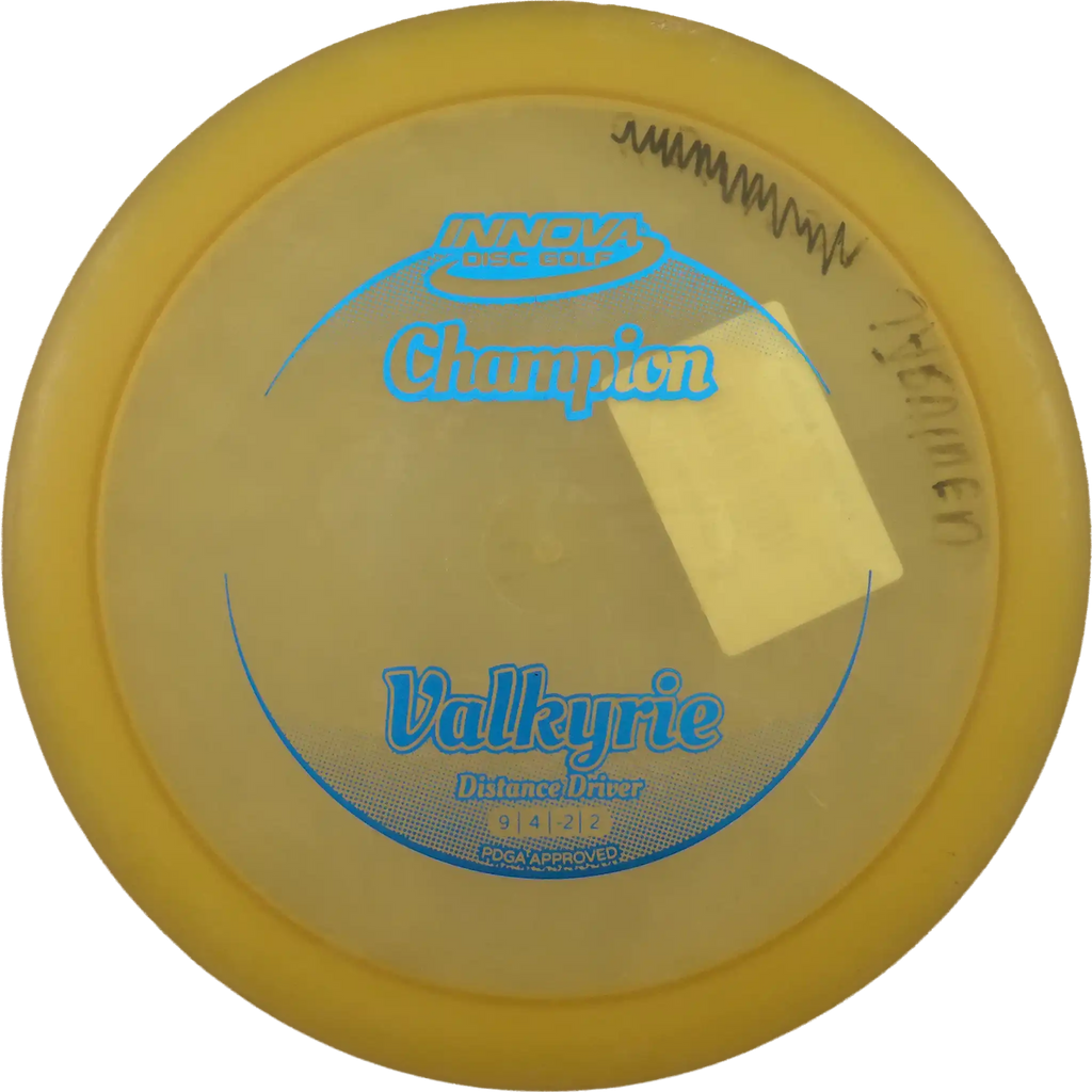 Champion Valkyrie
