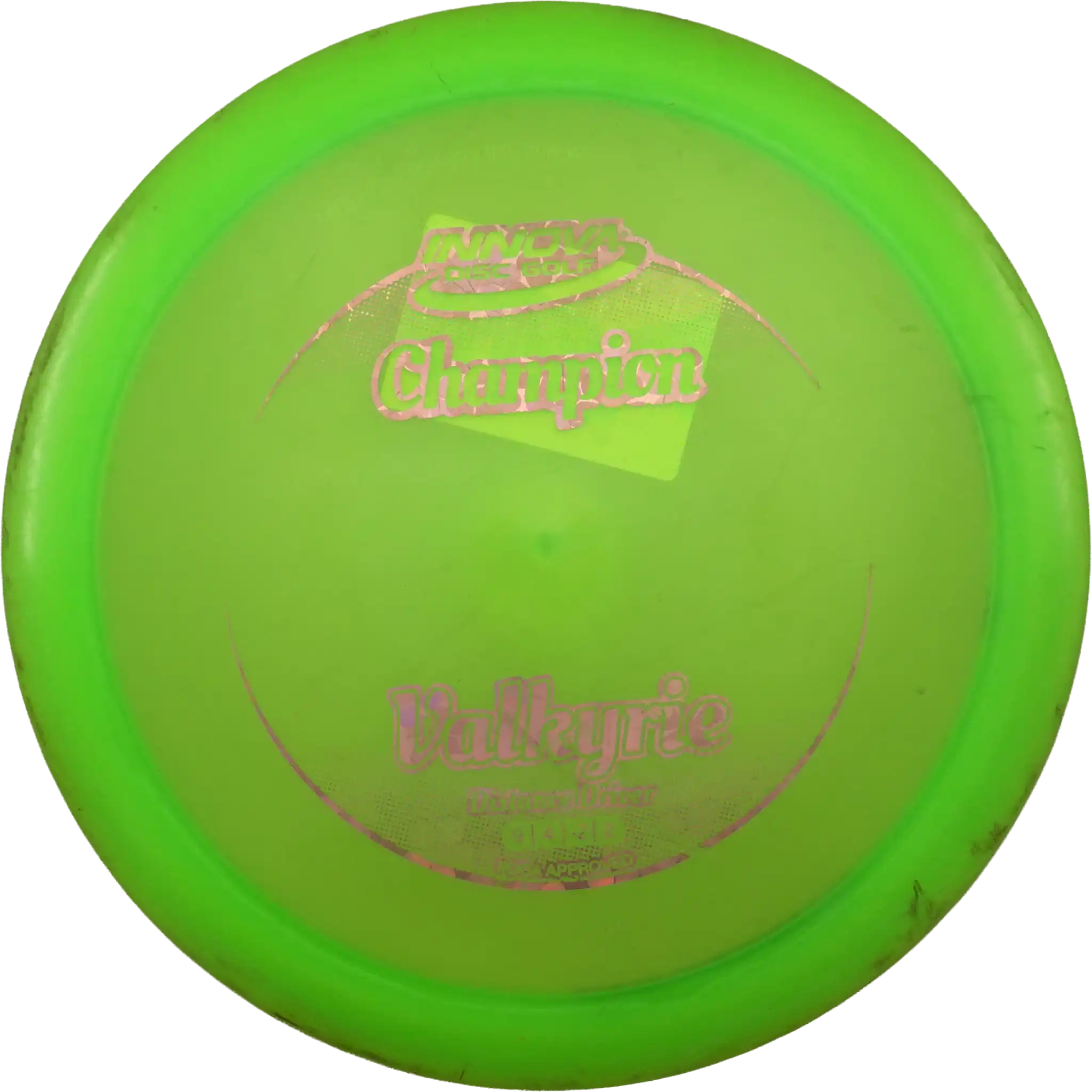 Champion Valkyrie