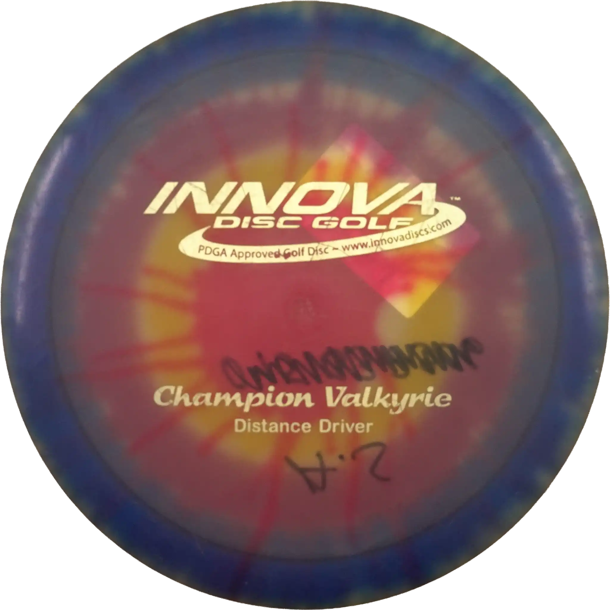 Champion Valkyrie - PFN - Dyed