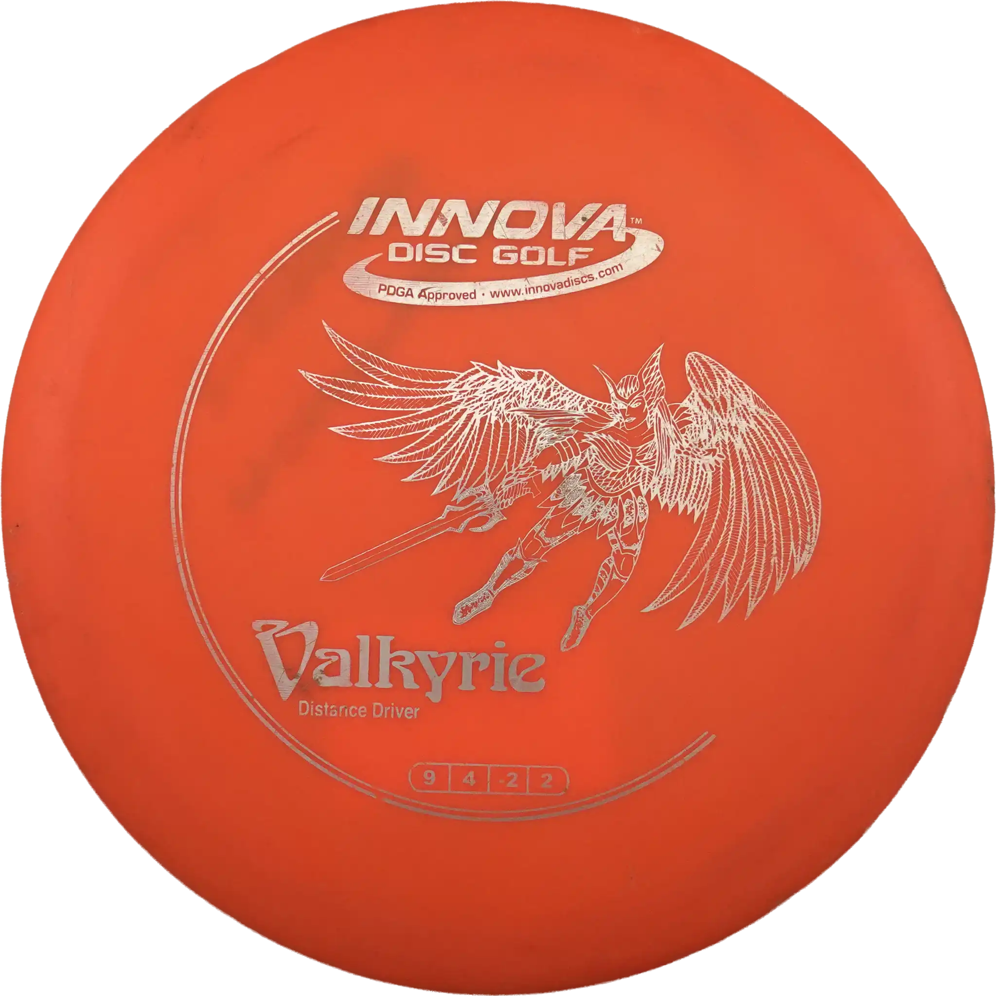 DX Valkyrie