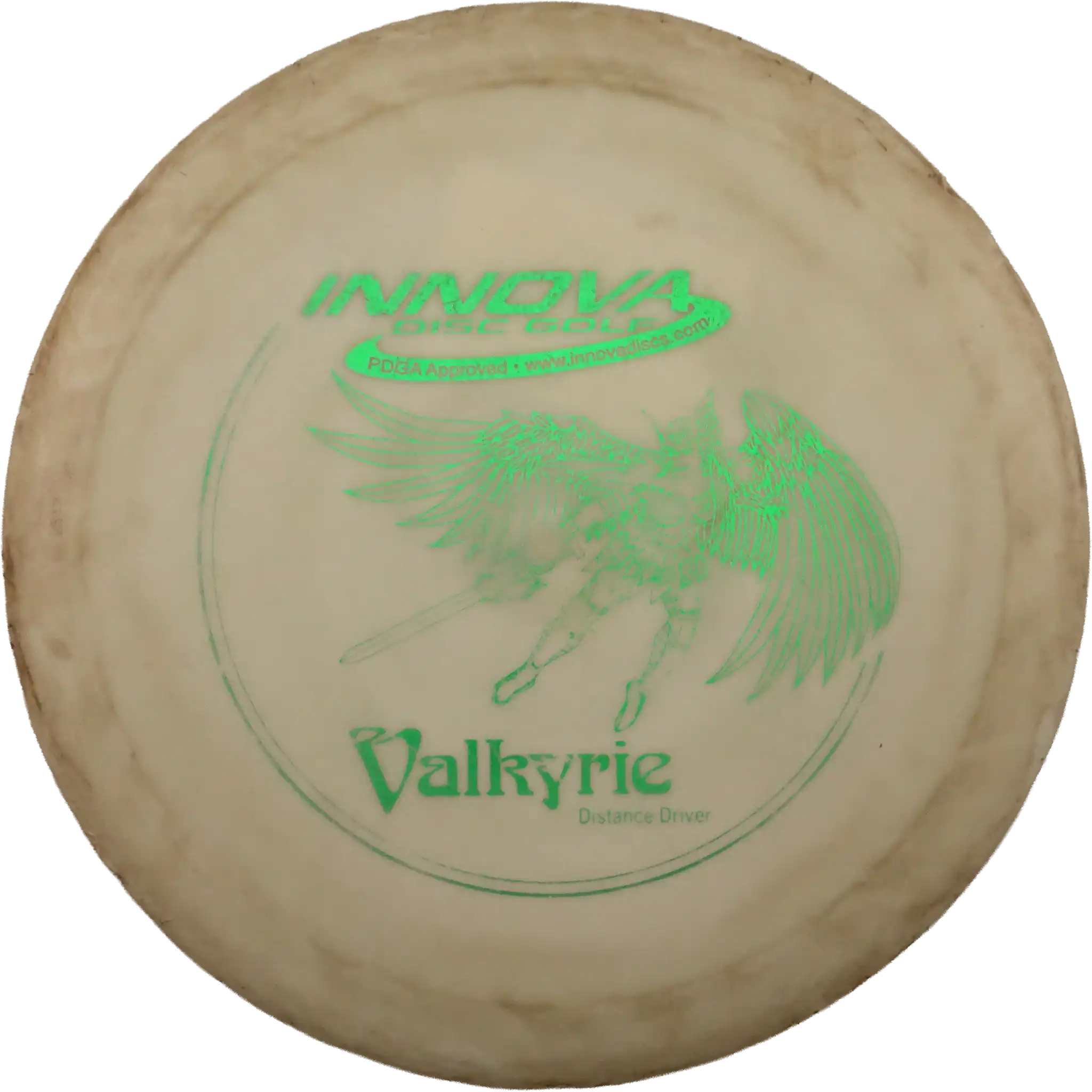 DX Valkyrie - Early Run