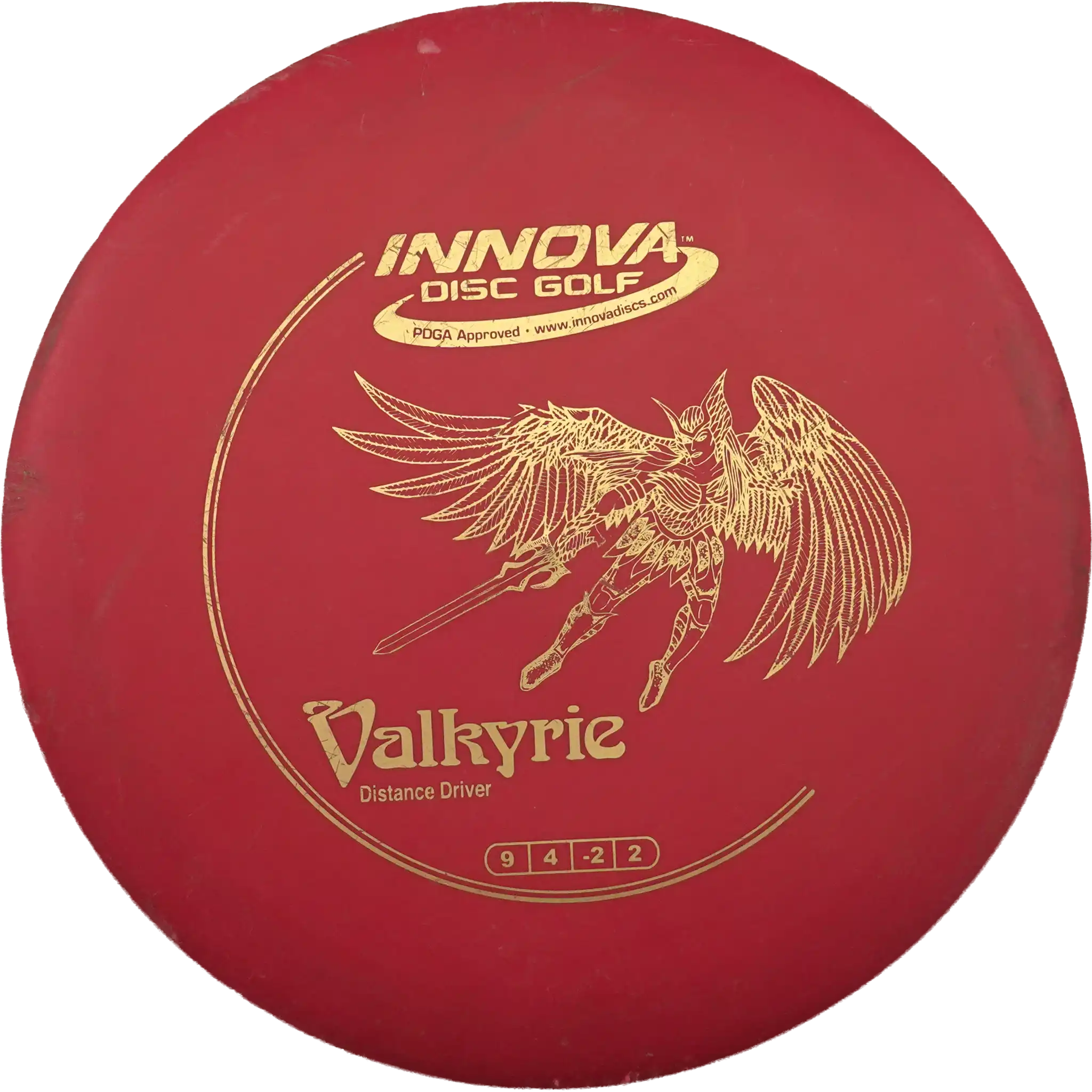 DX Valkyrie