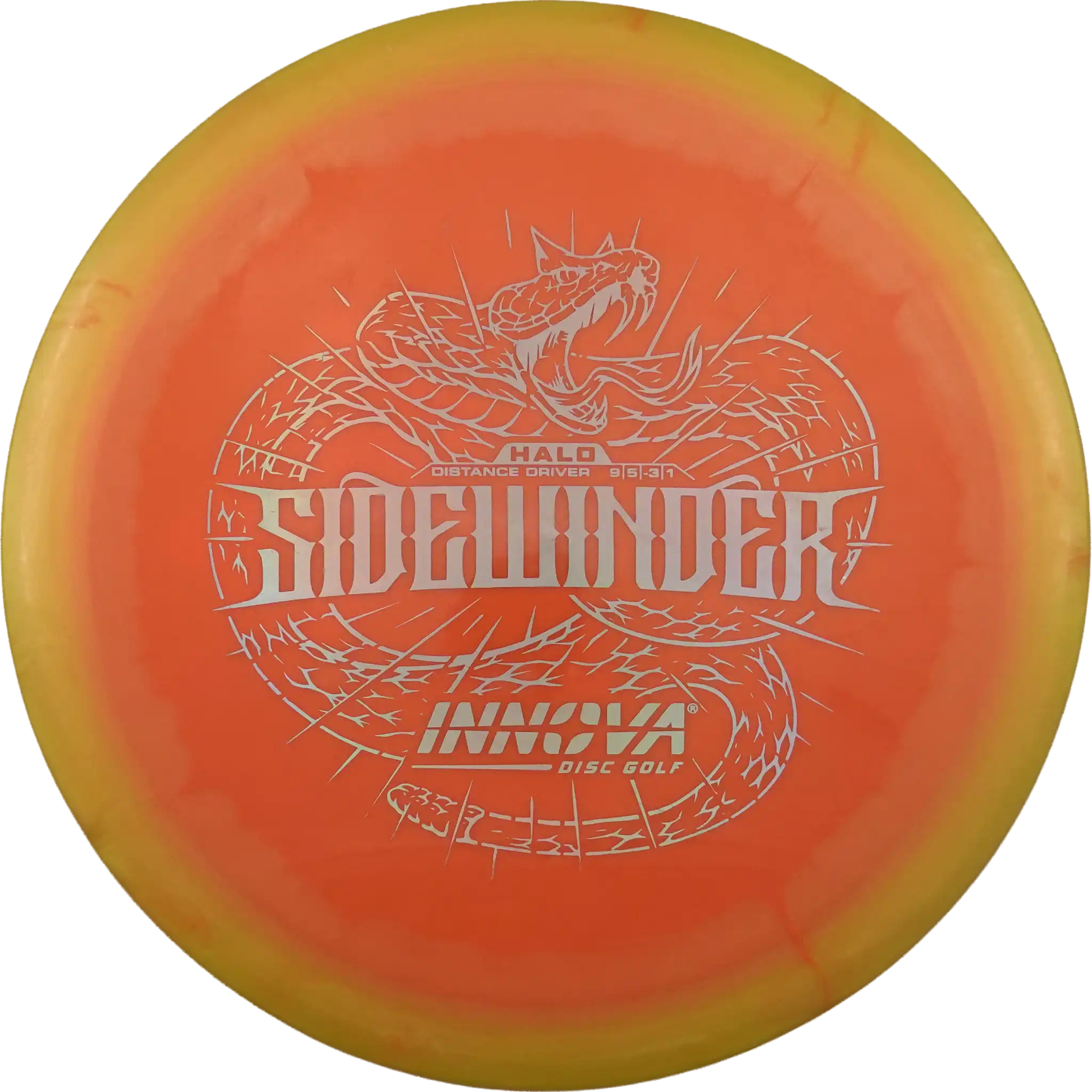 Halo Star Sidewinder