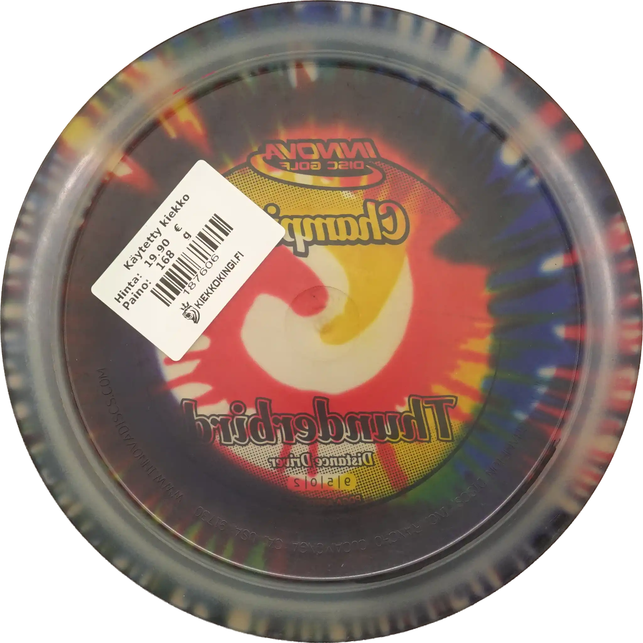 Champion Thunderbird - Dyed
