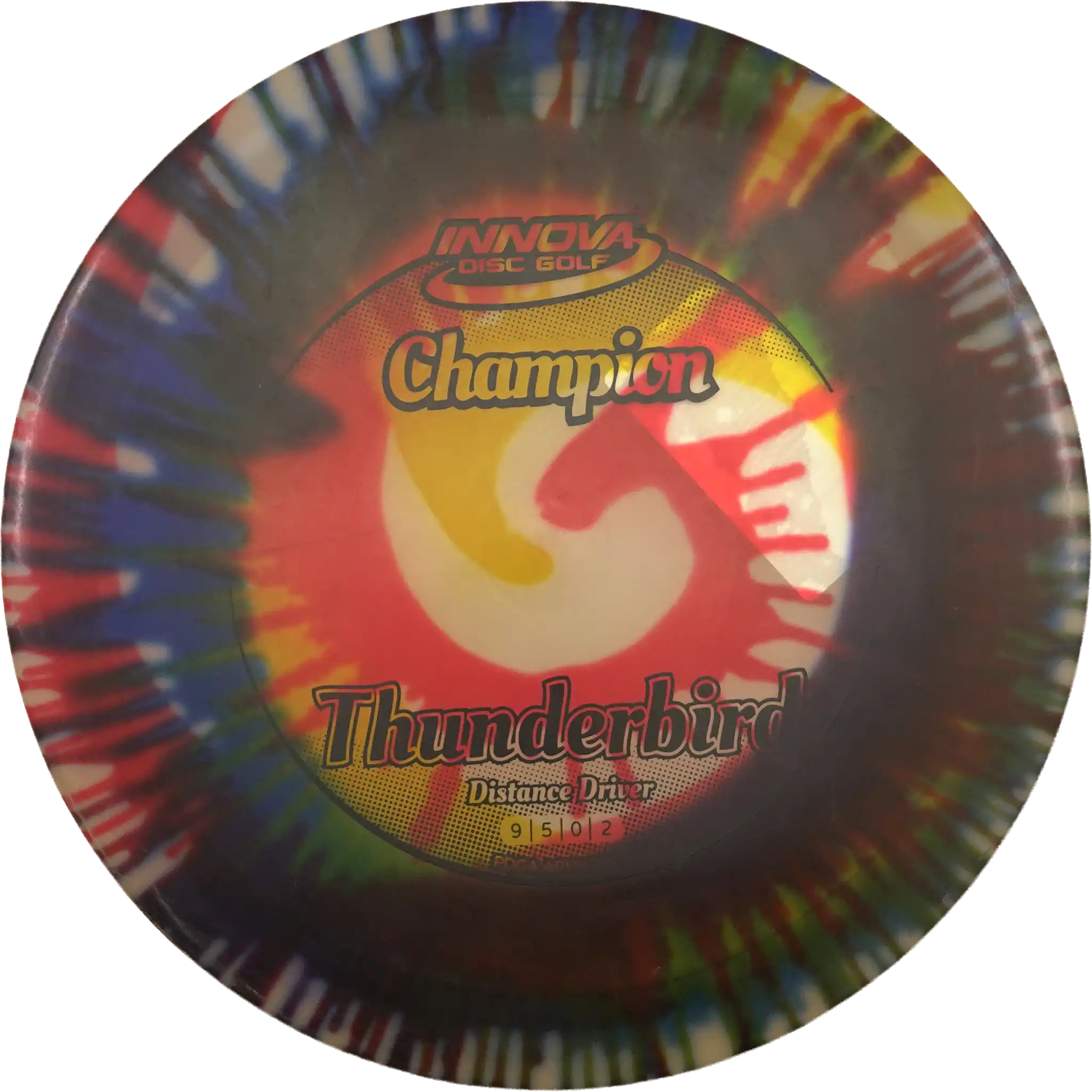 Champion Thunderbird - Dyed