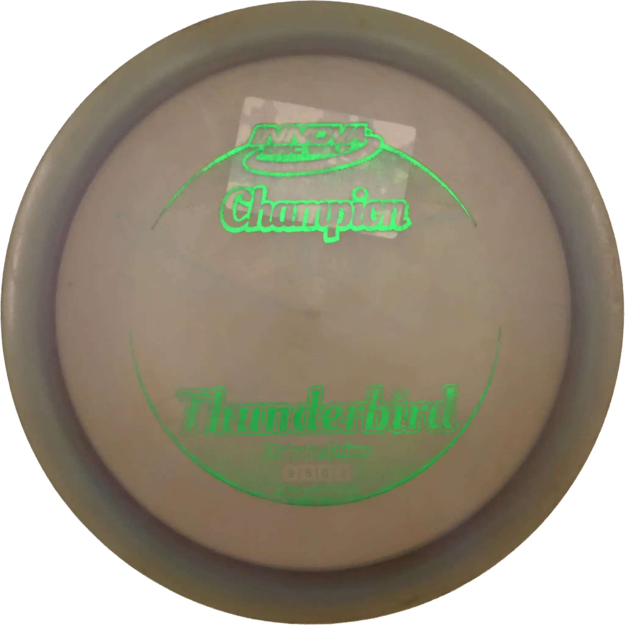 Champion Thunderbird