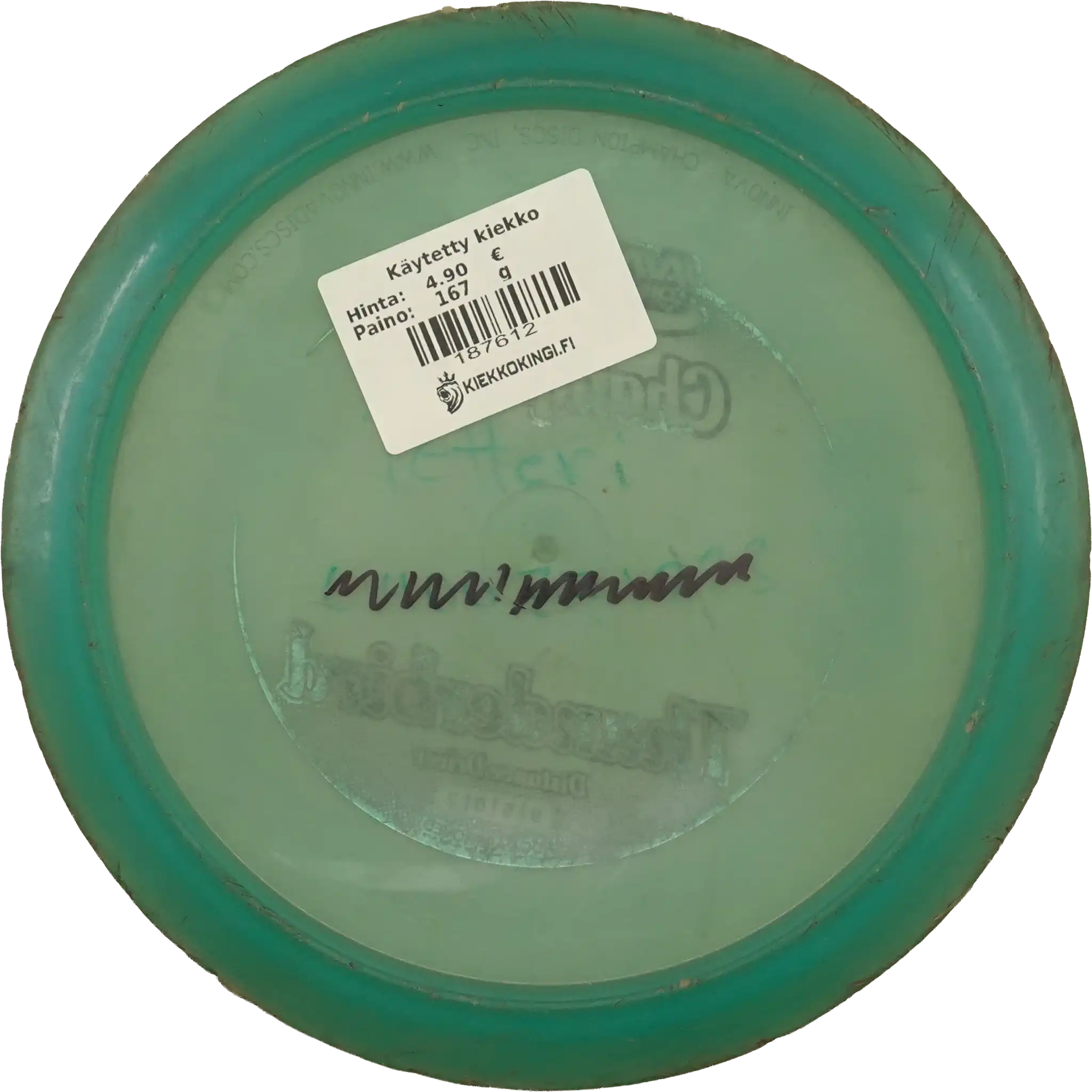 Champion Thunderbird