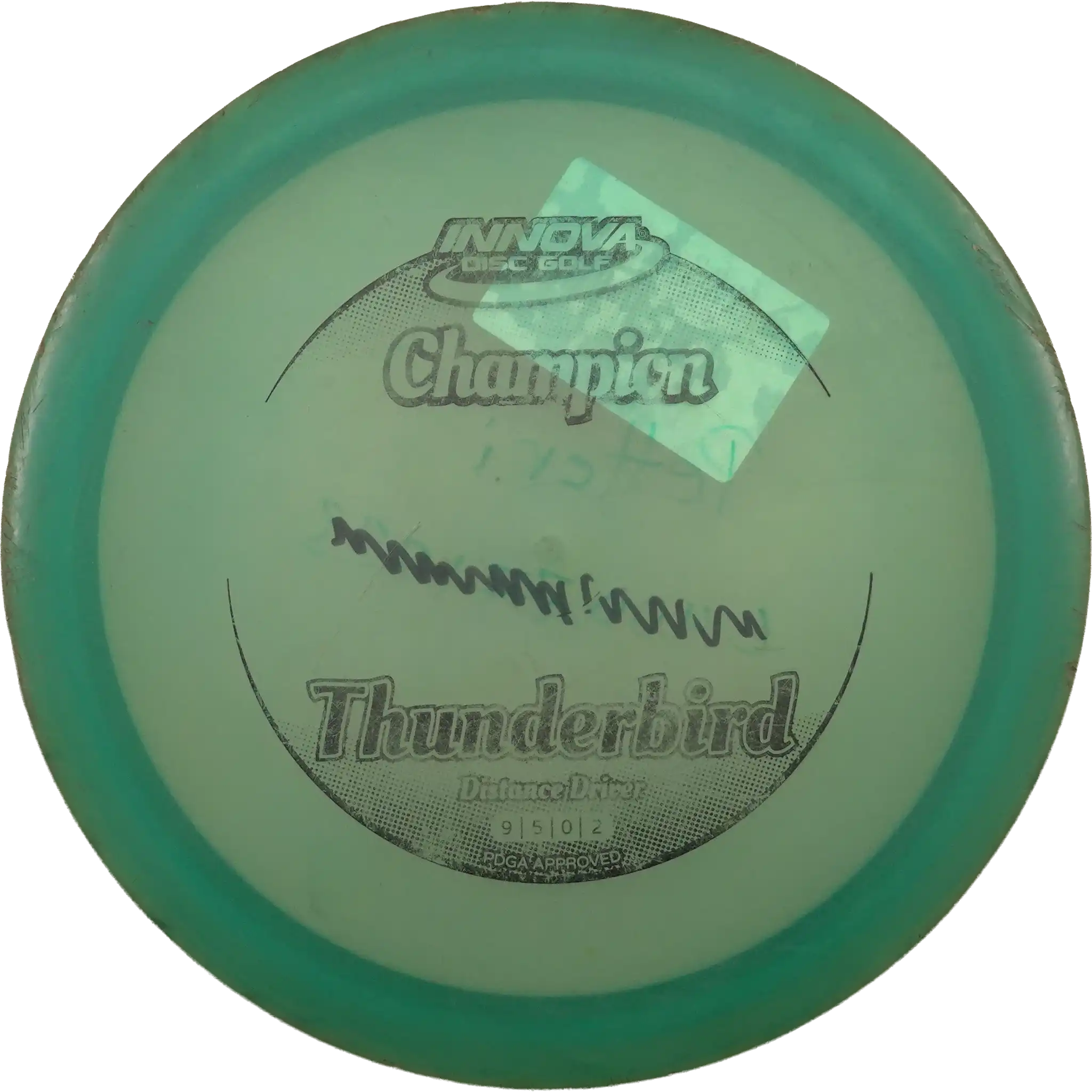 Champion Thunderbird