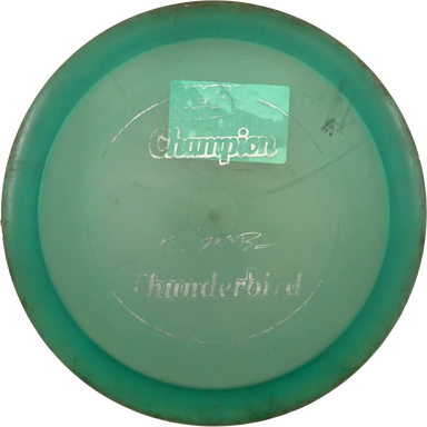 Champion Thunderbird - Paul McBeth - 4x World Champion
