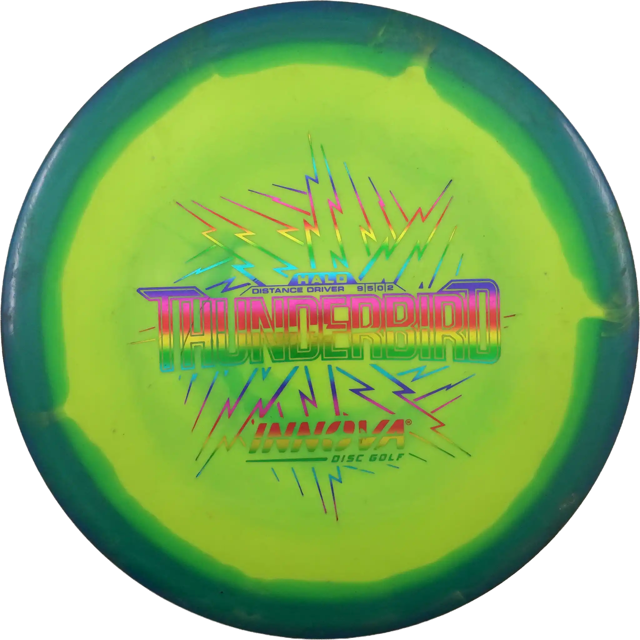 Halo Star Thunderbird