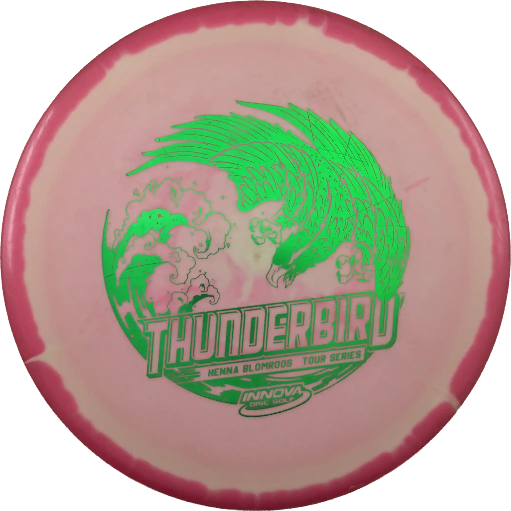 Halo Star Thunderbird - Henna Blomroos Tour Series