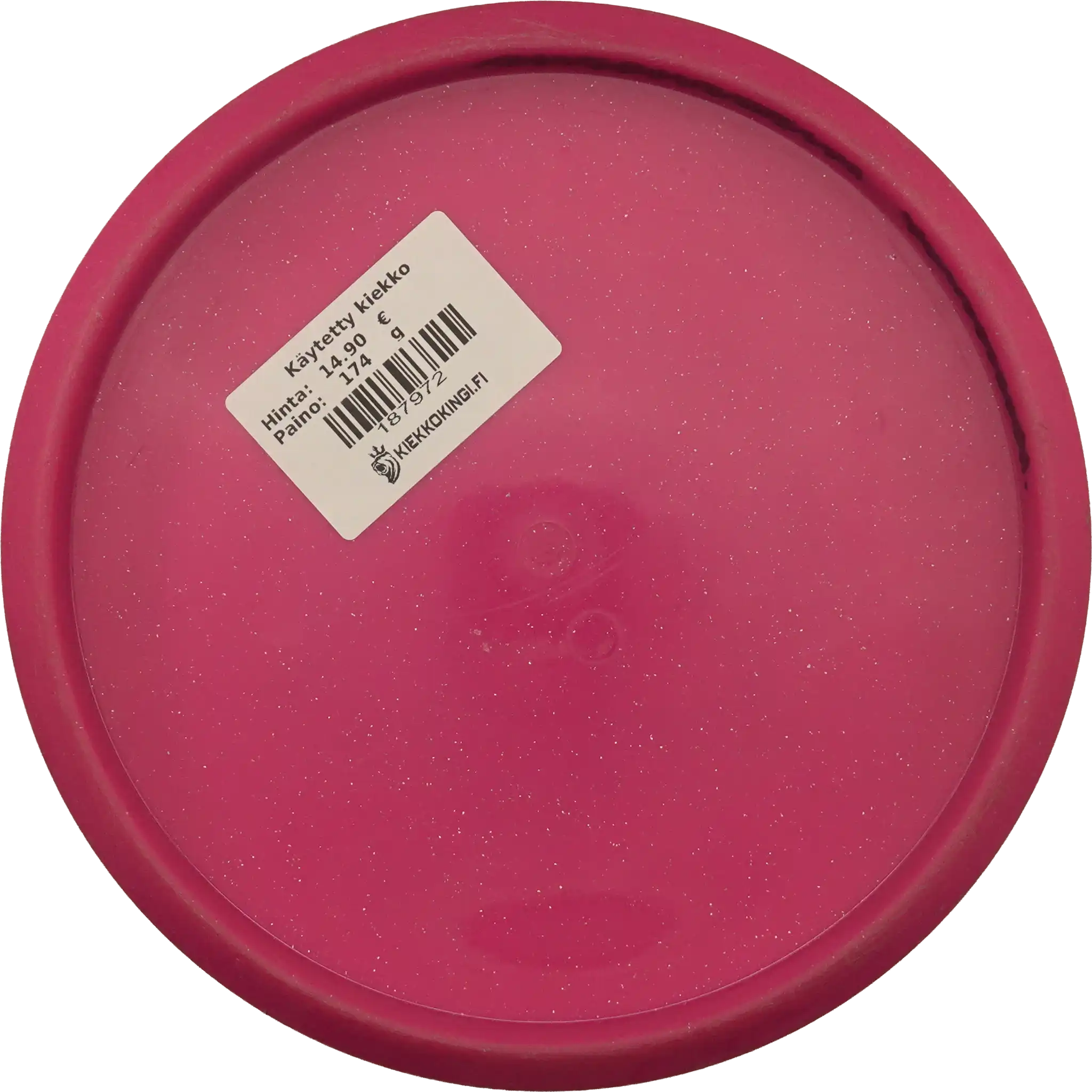 Steady Peppermint