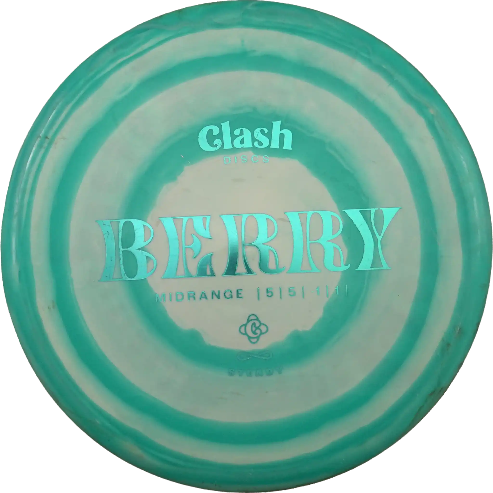 Steady Ring Berry