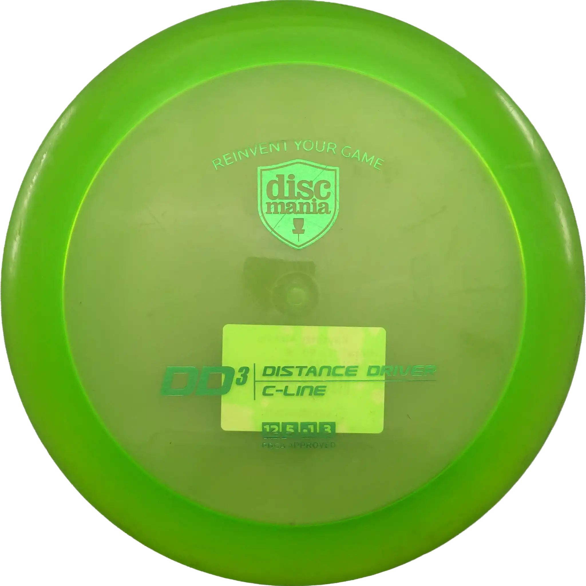 C-Line DD3