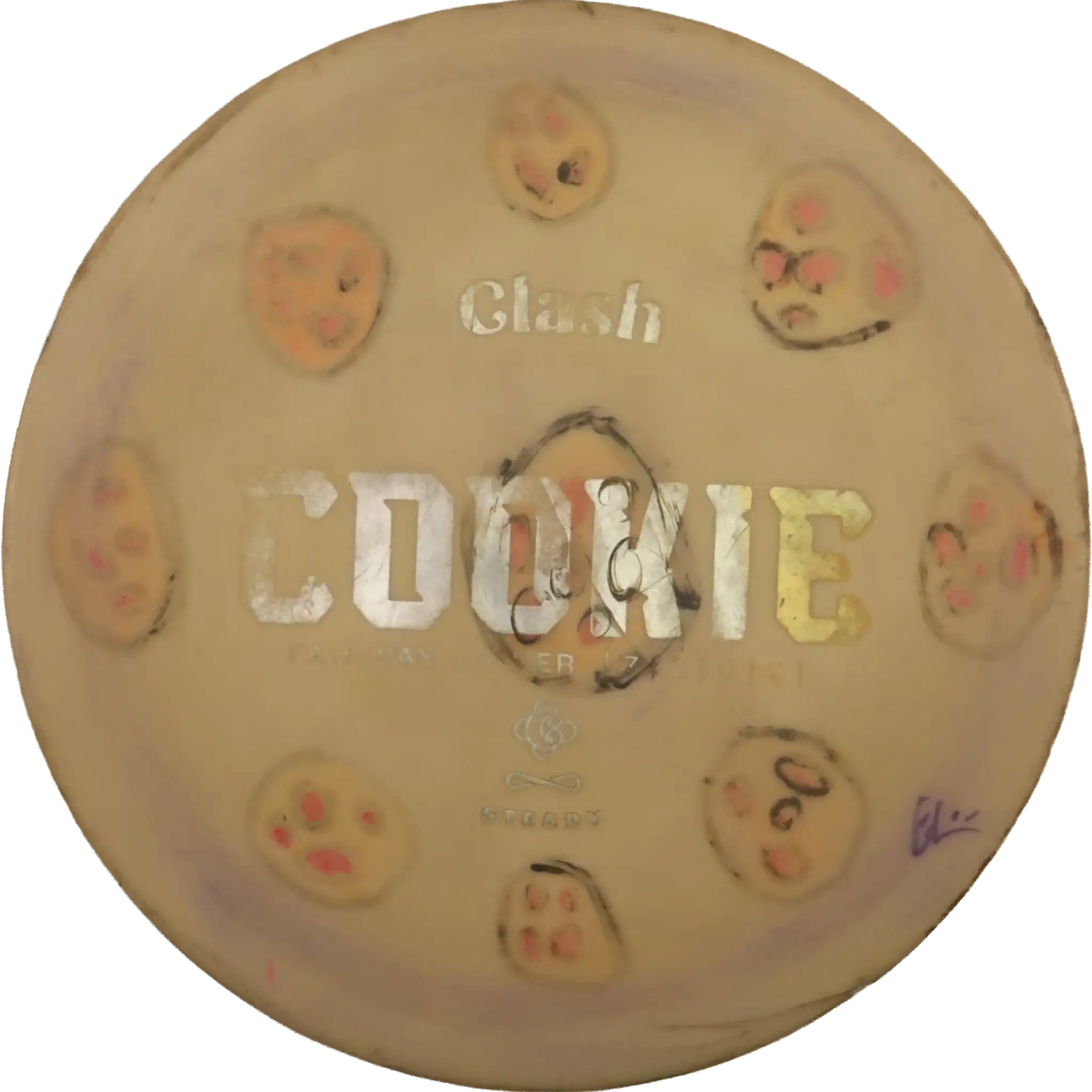 Steady Cookie