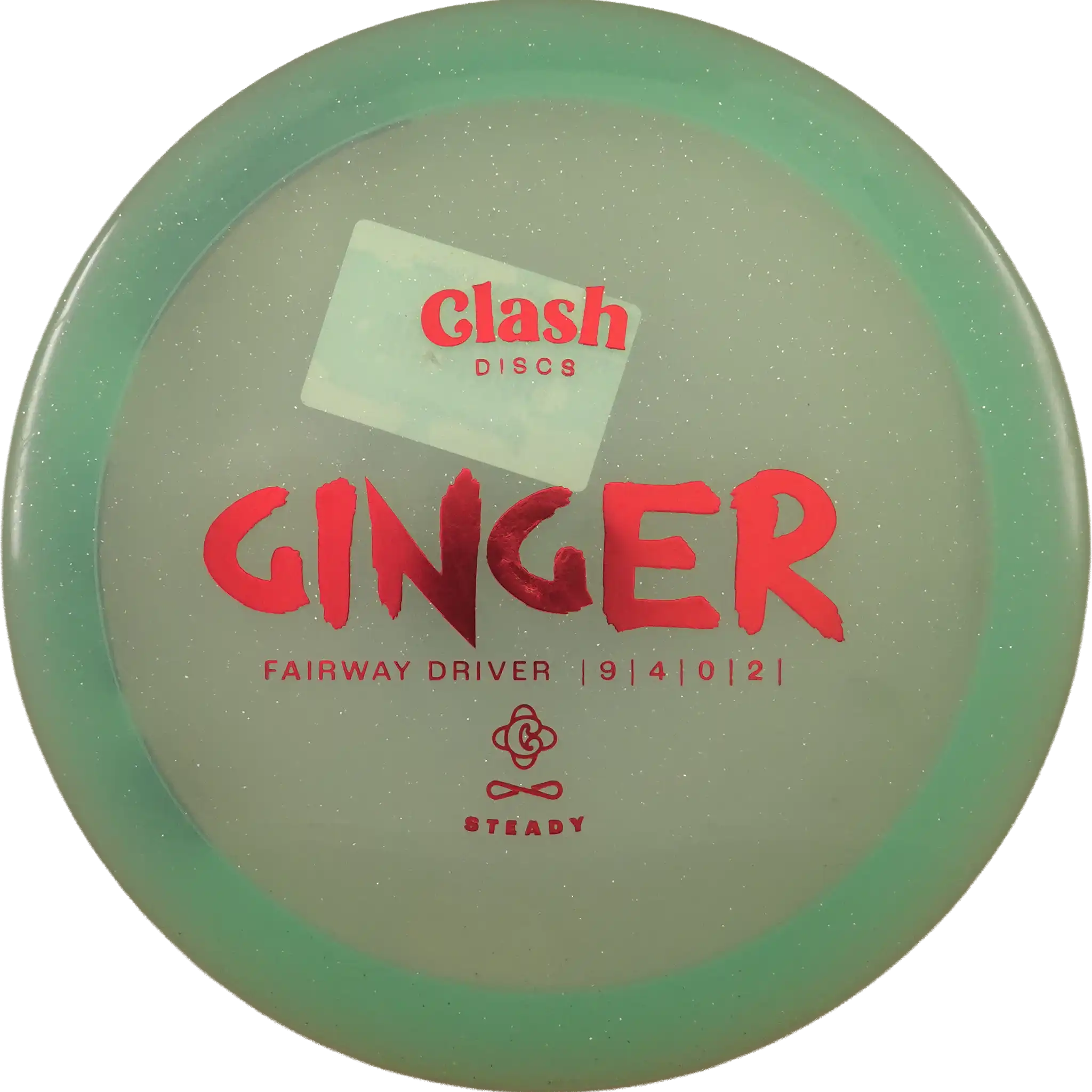 Steady Ginger
