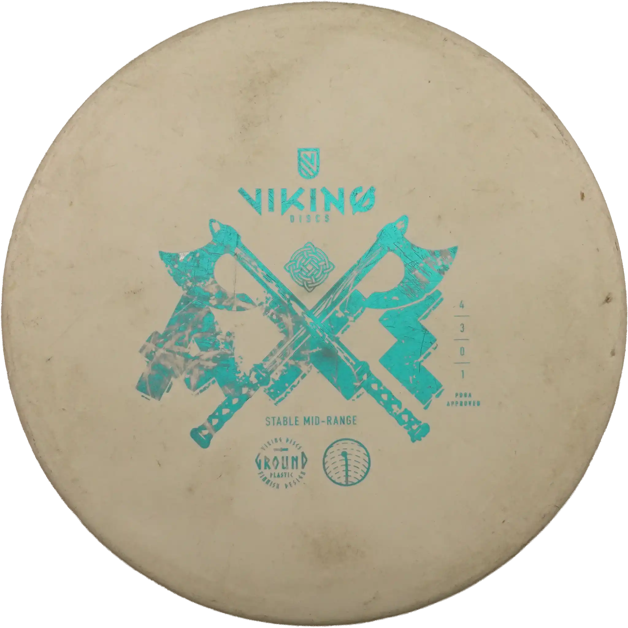 Ground Axe
