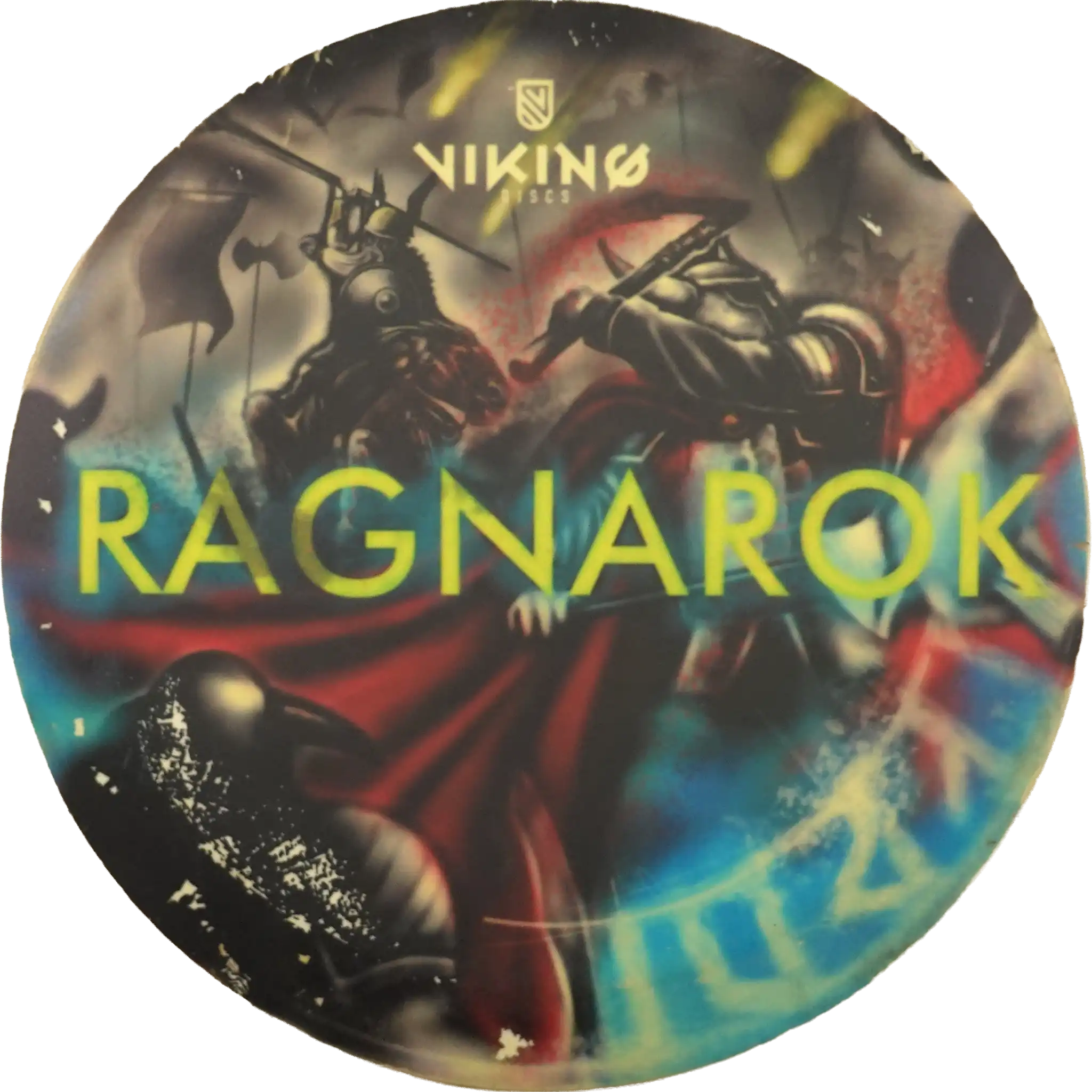 Warpaint Ragnarok