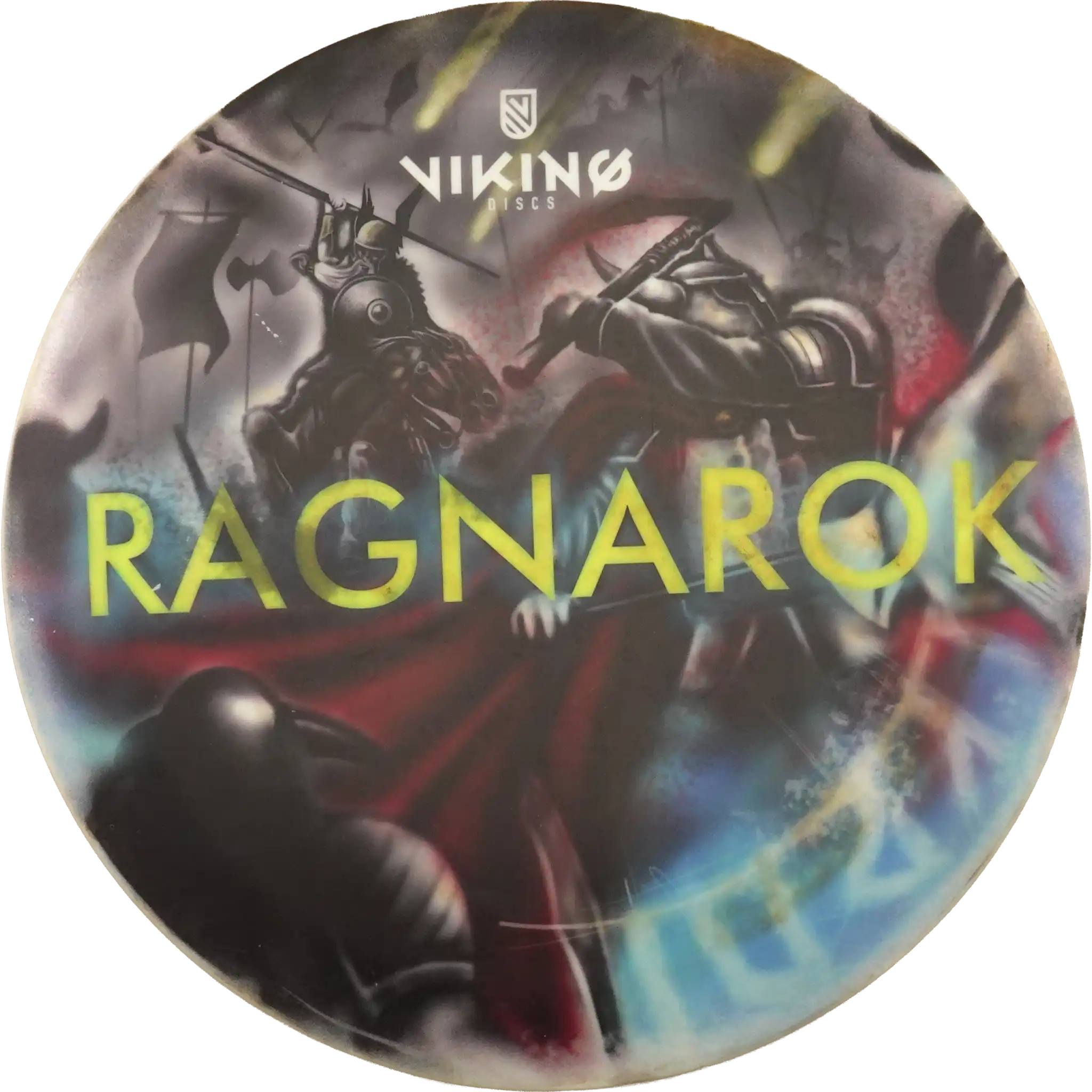 Warpaint Ragnarok
