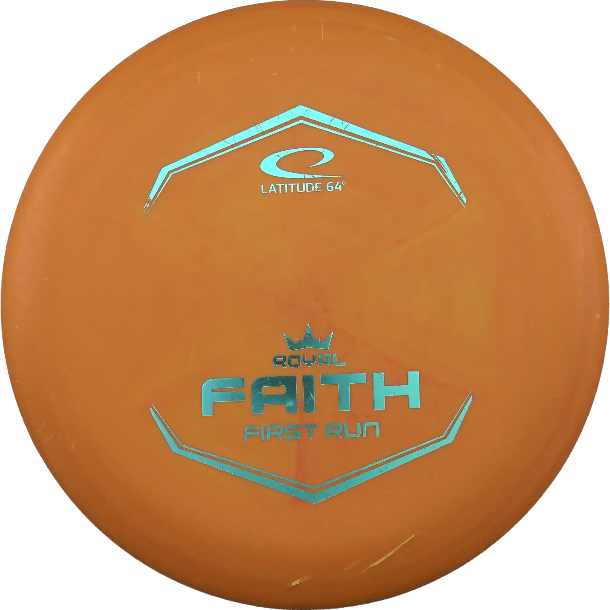 Sense Faith - First Run
