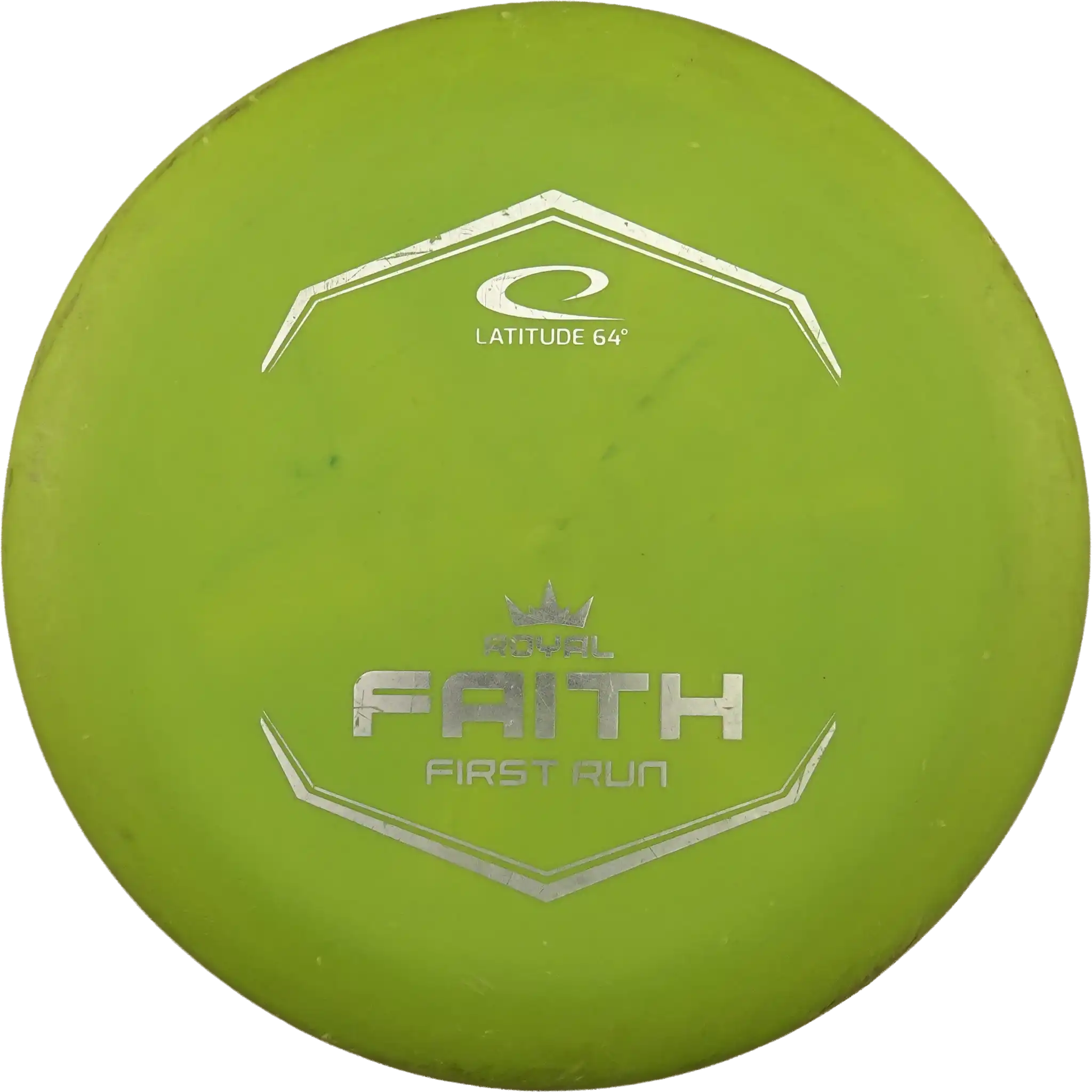 Sense Faith - First Run