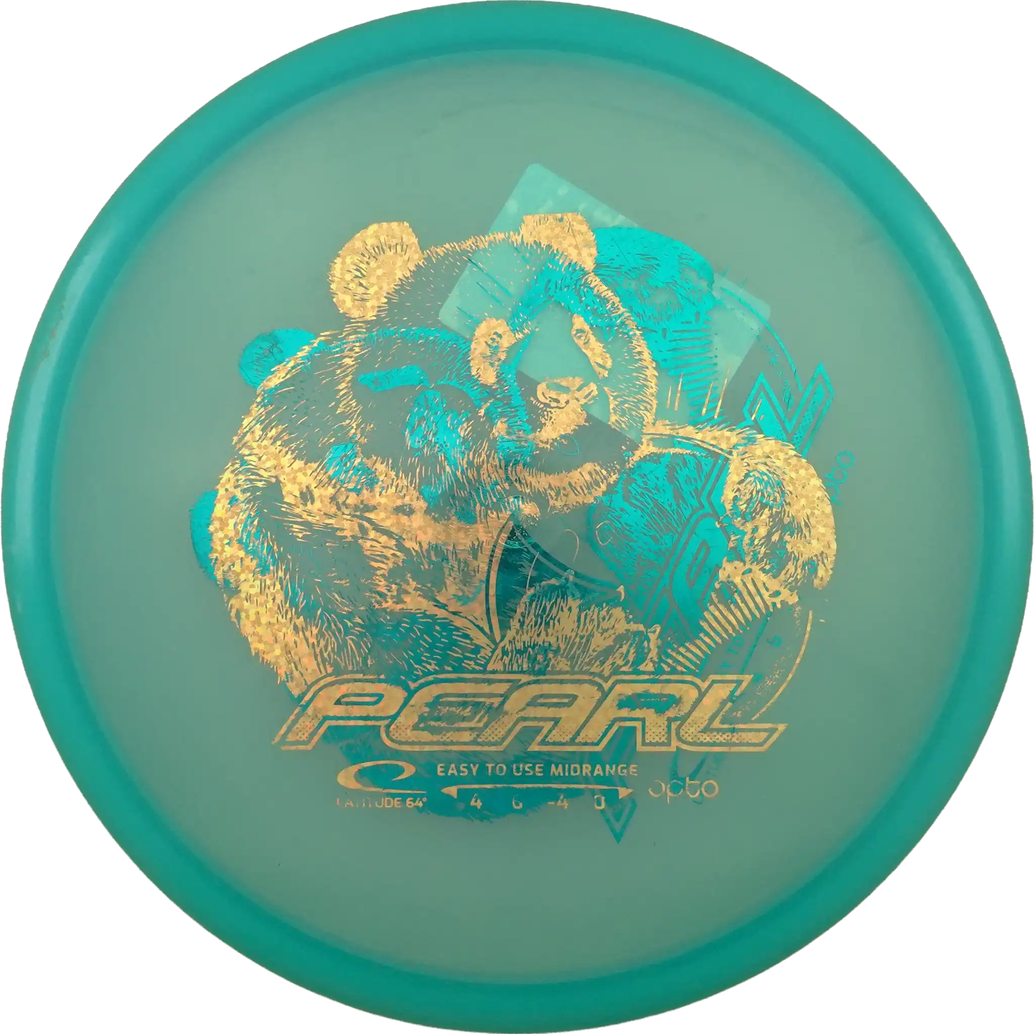 Opto Pearl - Misprint