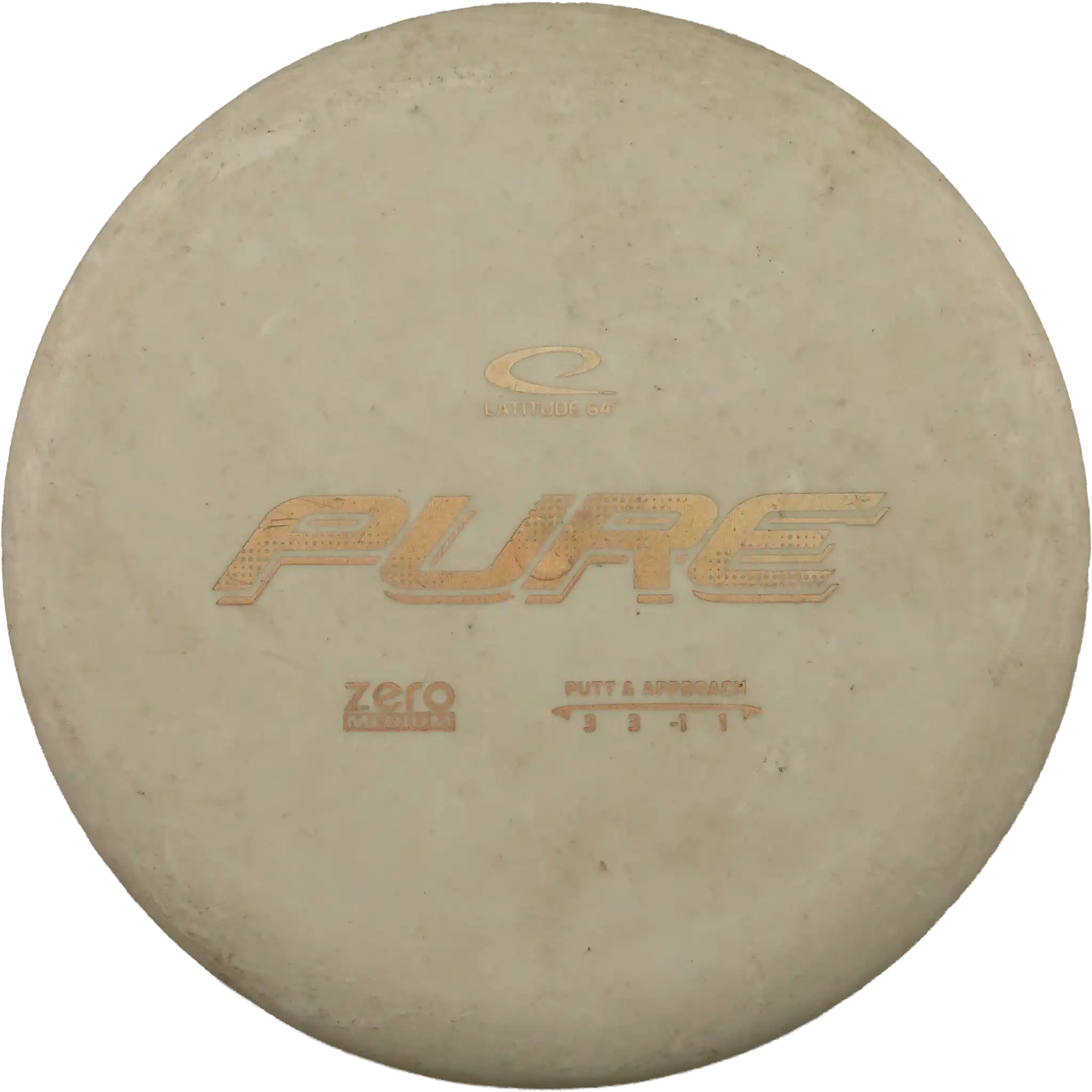 Zero Medium Pure