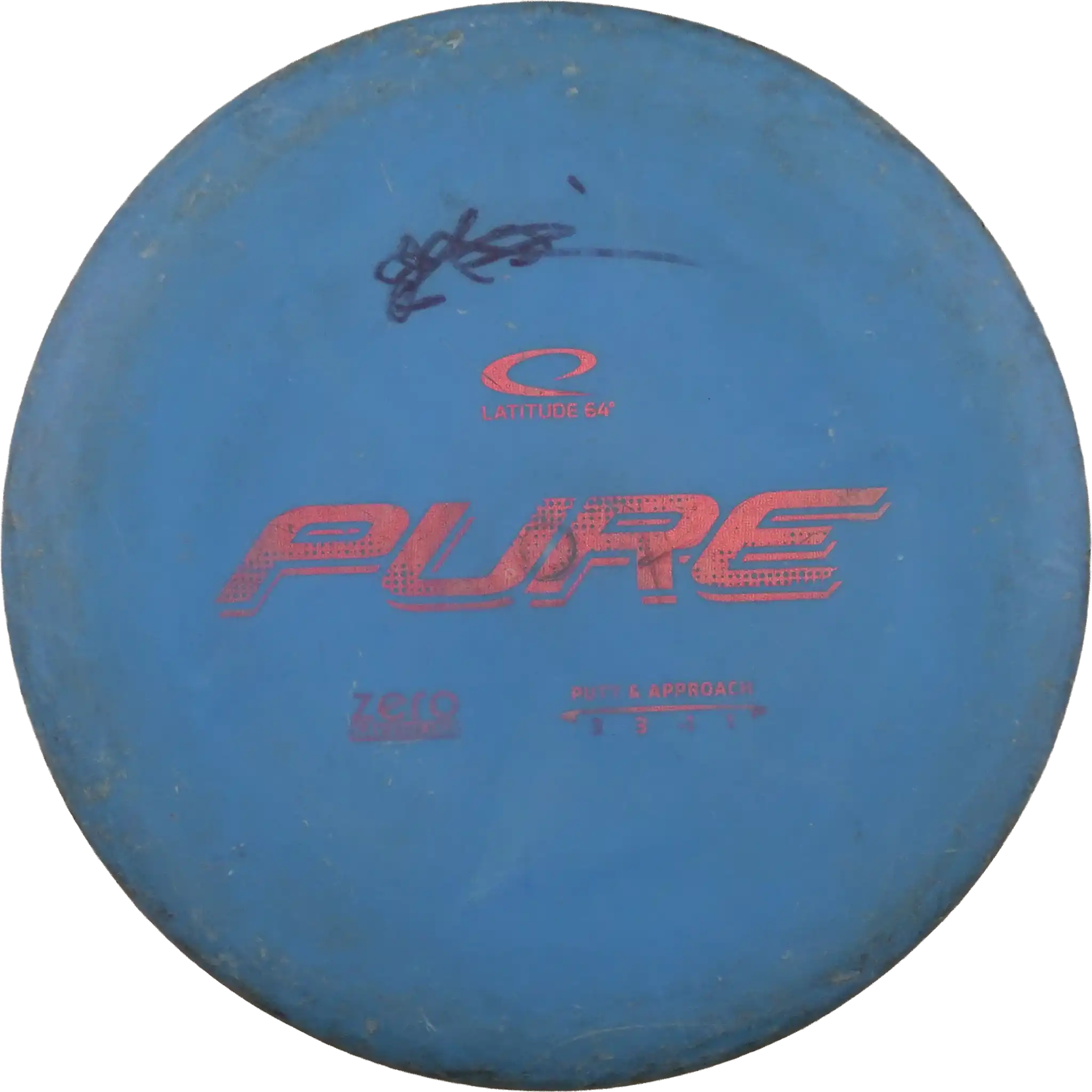 Zero Medium Pure