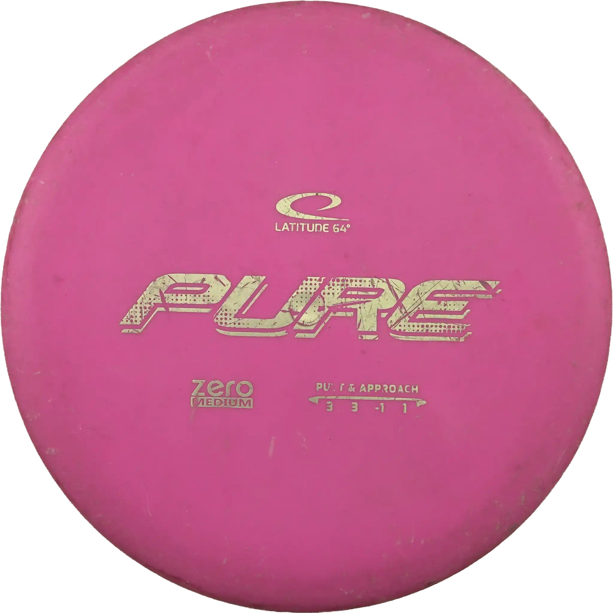 Zero Medium Pure