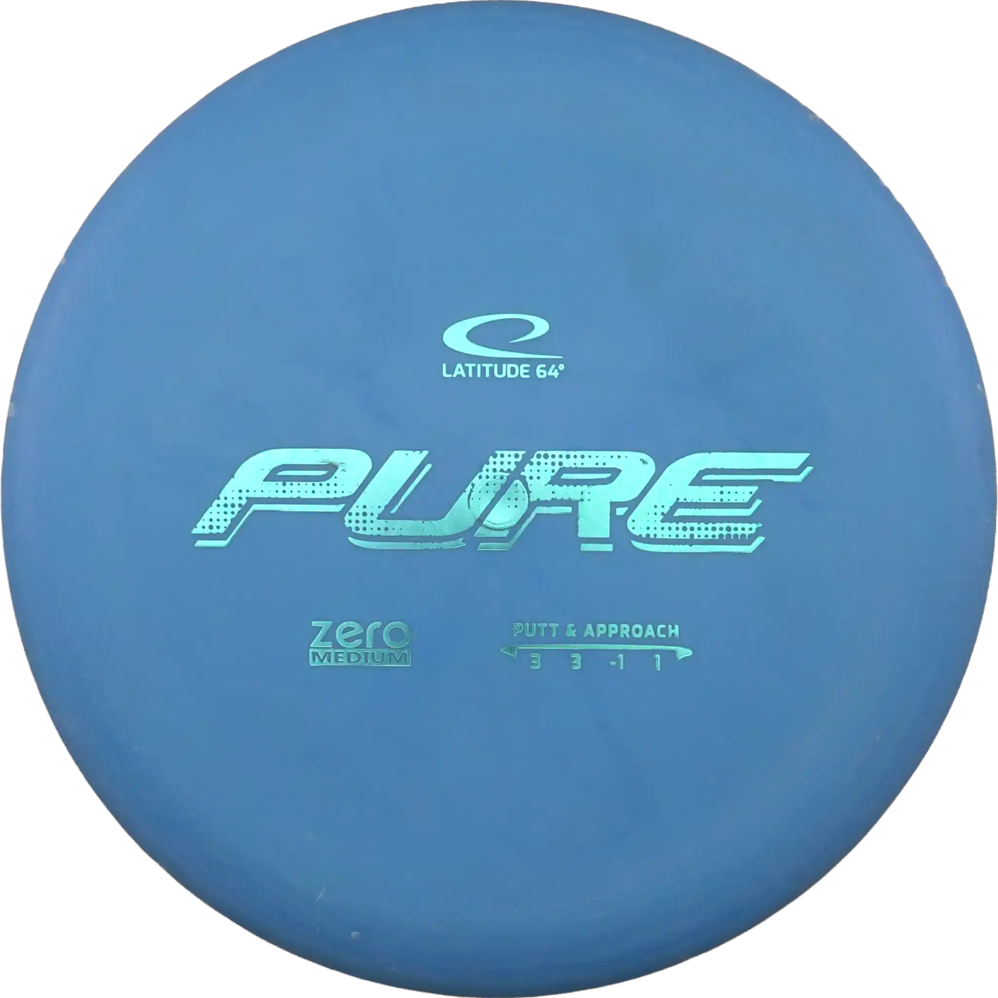 Zero Medium Pure