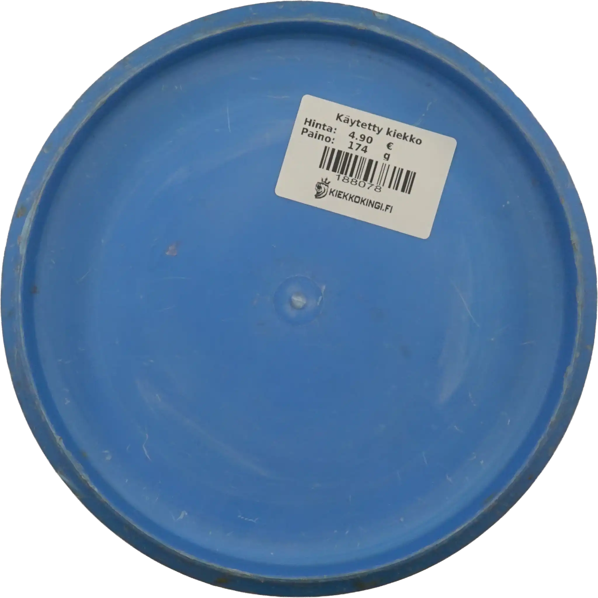 Zero Medium Pure - Special Stamp