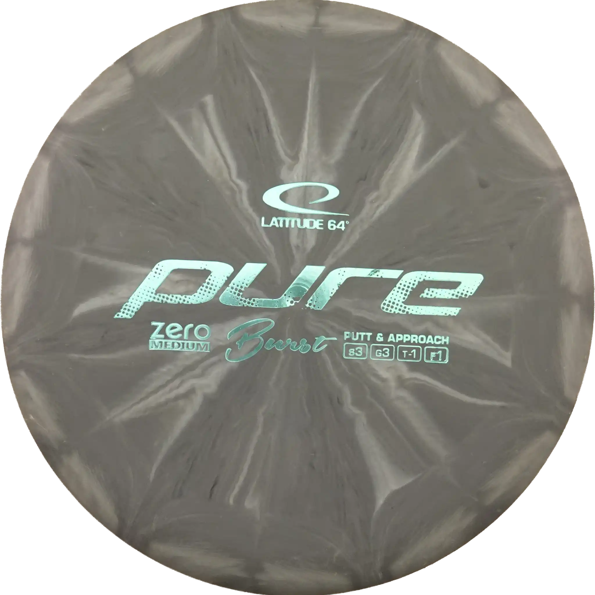Zero Medium Burst Pure