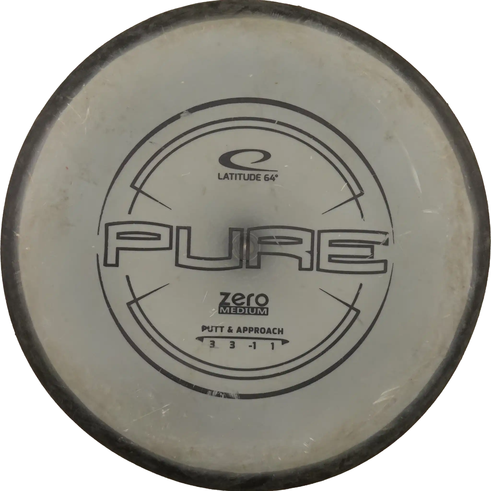 Zero Medium Orbit Pure