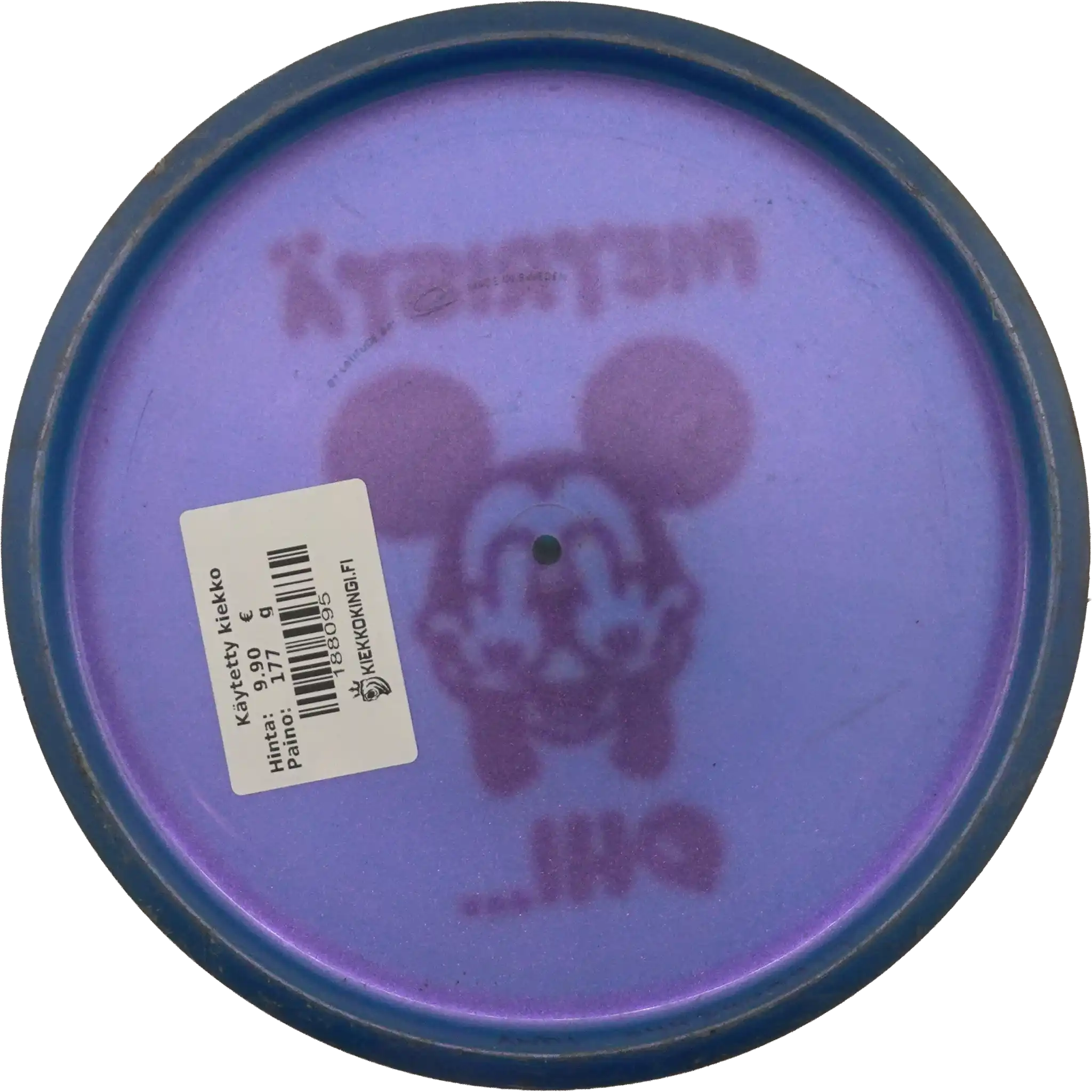 Opto Glimmer Pure - Tyyni Open - Dyed