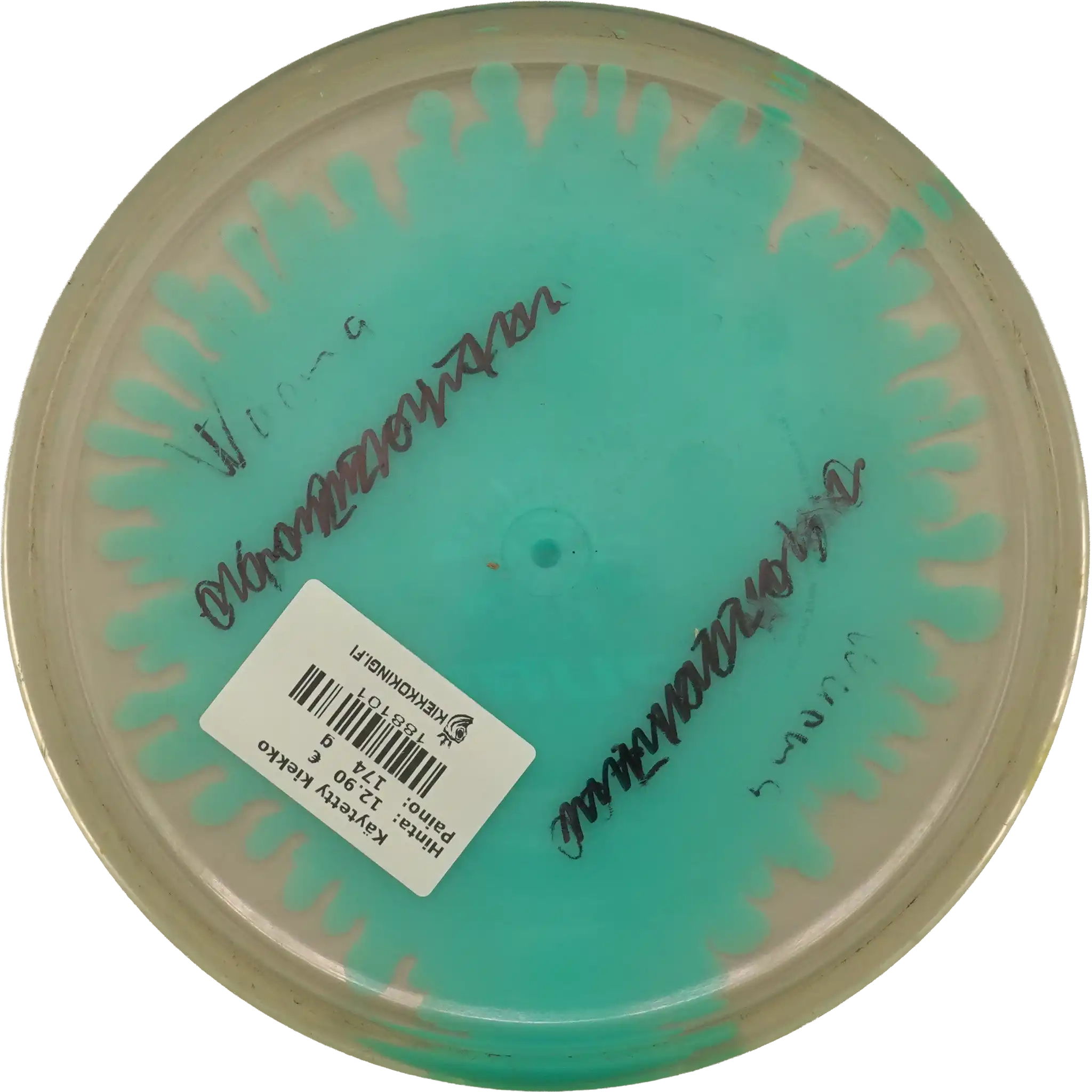 Opto-Ice Moonshine Splash Pure