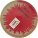 Opto-Ice Moonshine Splash Compass - Bar Stamp