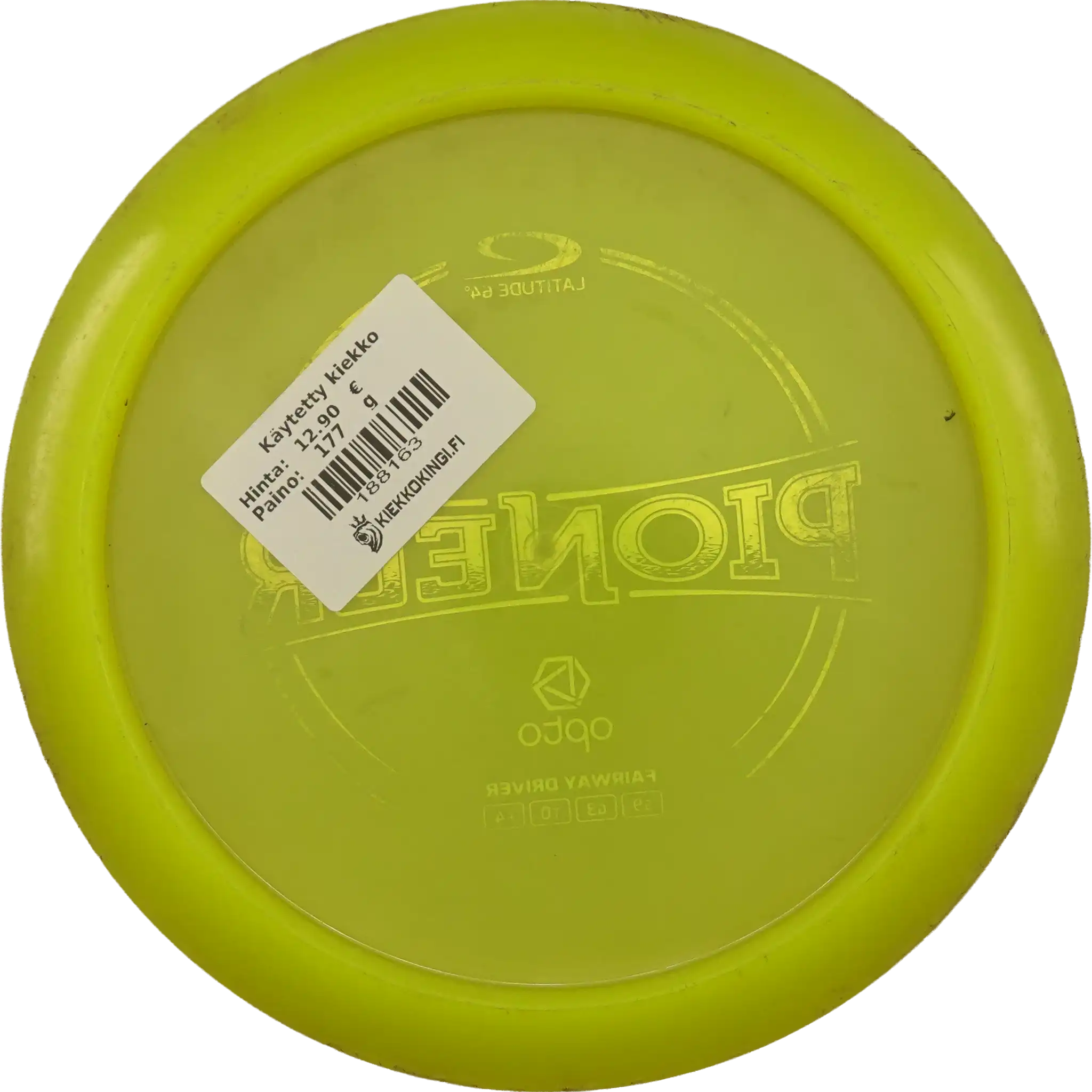 Opto Pioneer