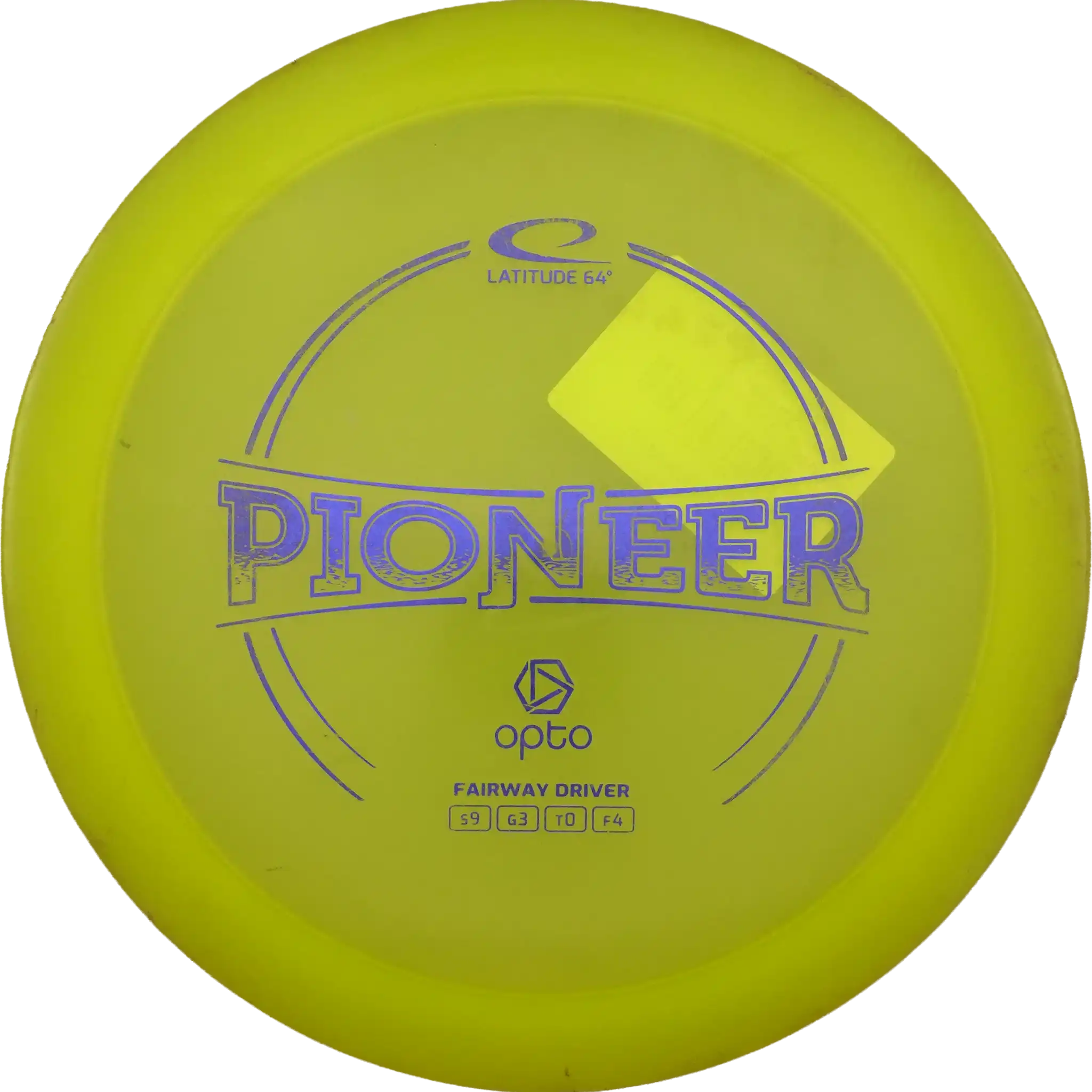 Opto Pioneer