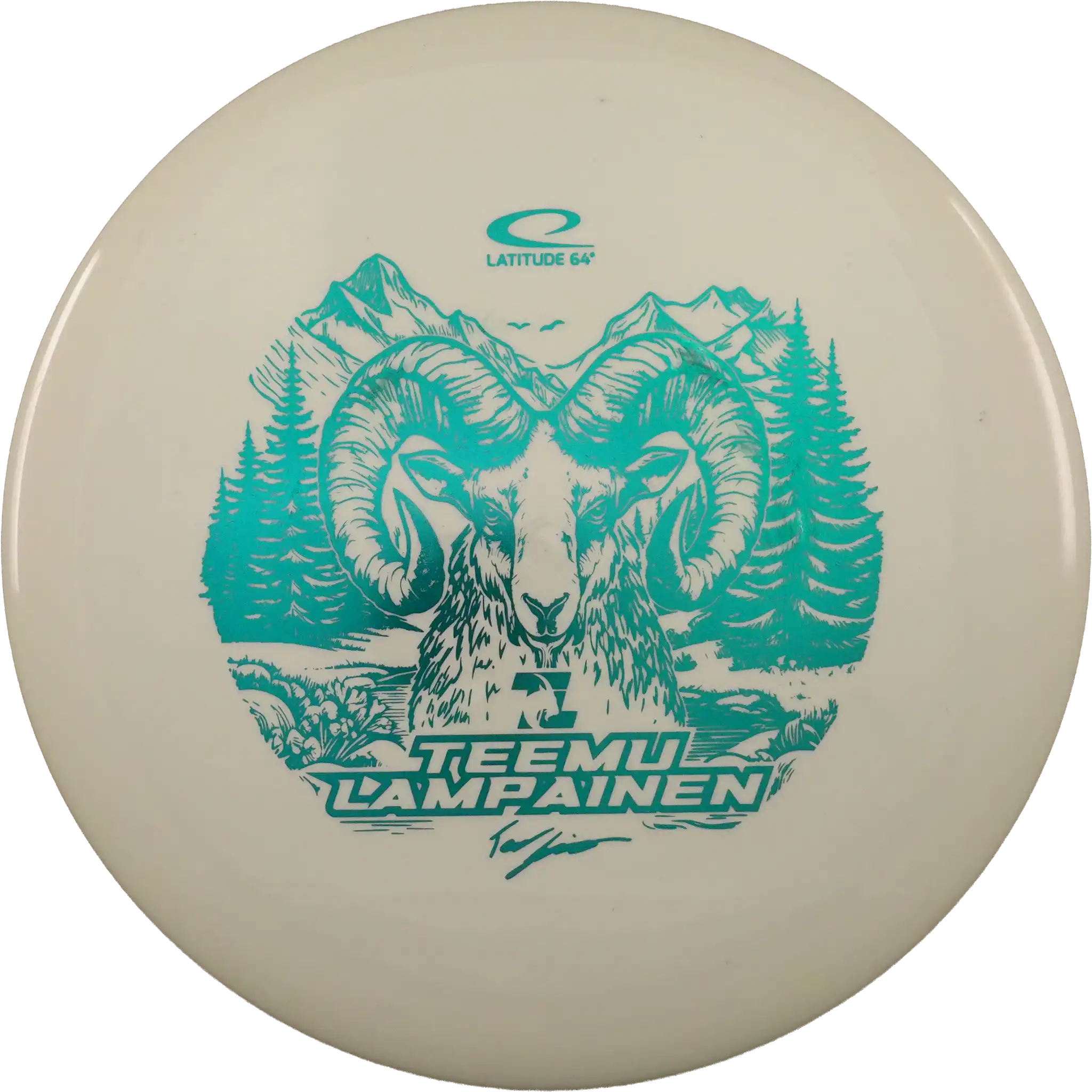 Grand Orbit Honor - Teemu Lampainen